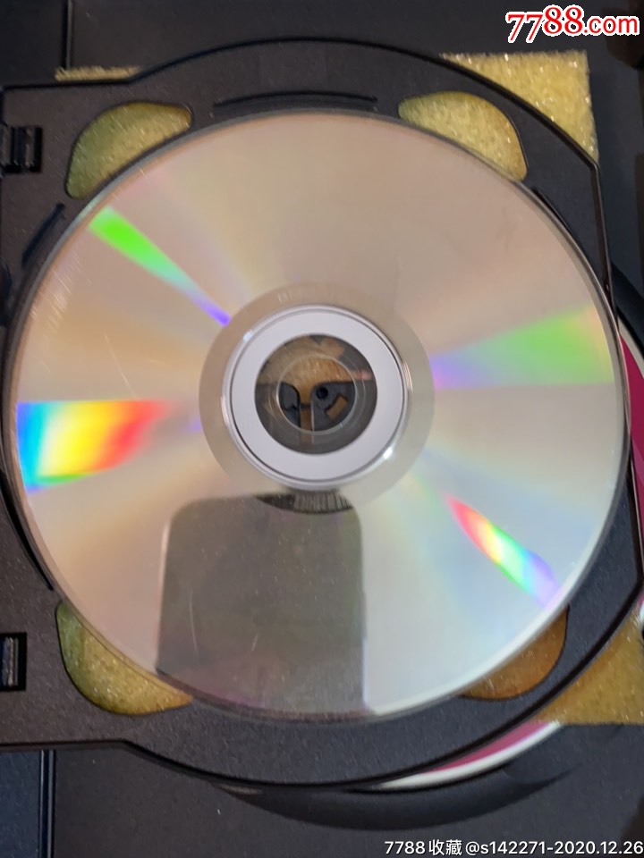 罗大佑:北京-香港演唱会(2vcd 2cd 歌词本)13-3._音乐cd_华兴书苑【77