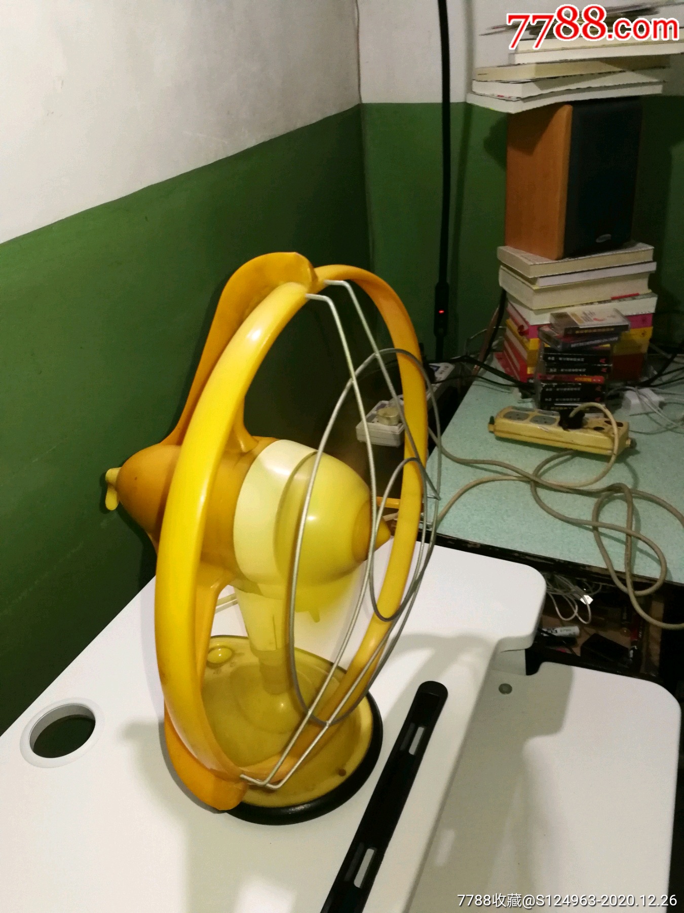 300交流电风扇,品好,各项功能都正常