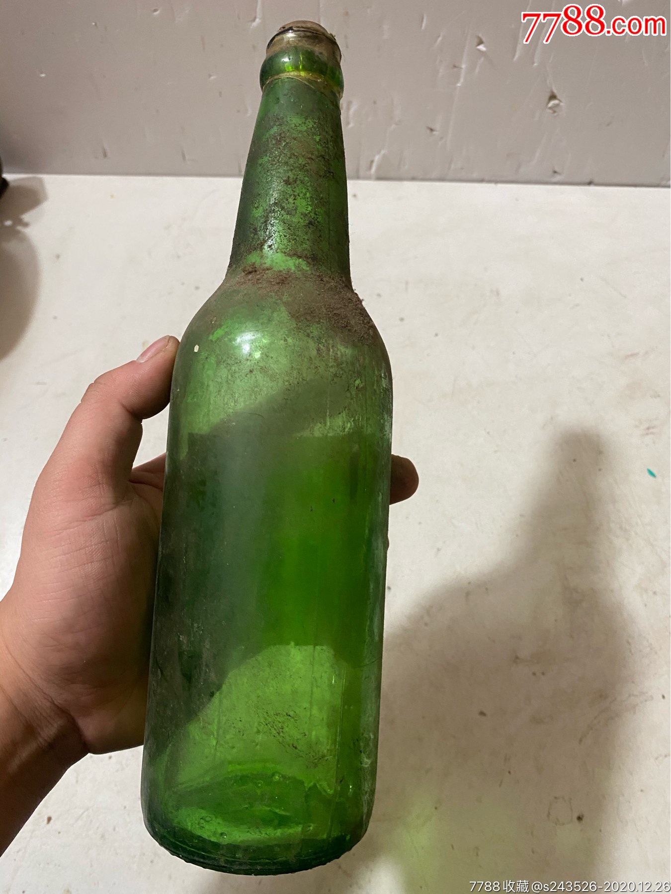 上海老白醋瓶子