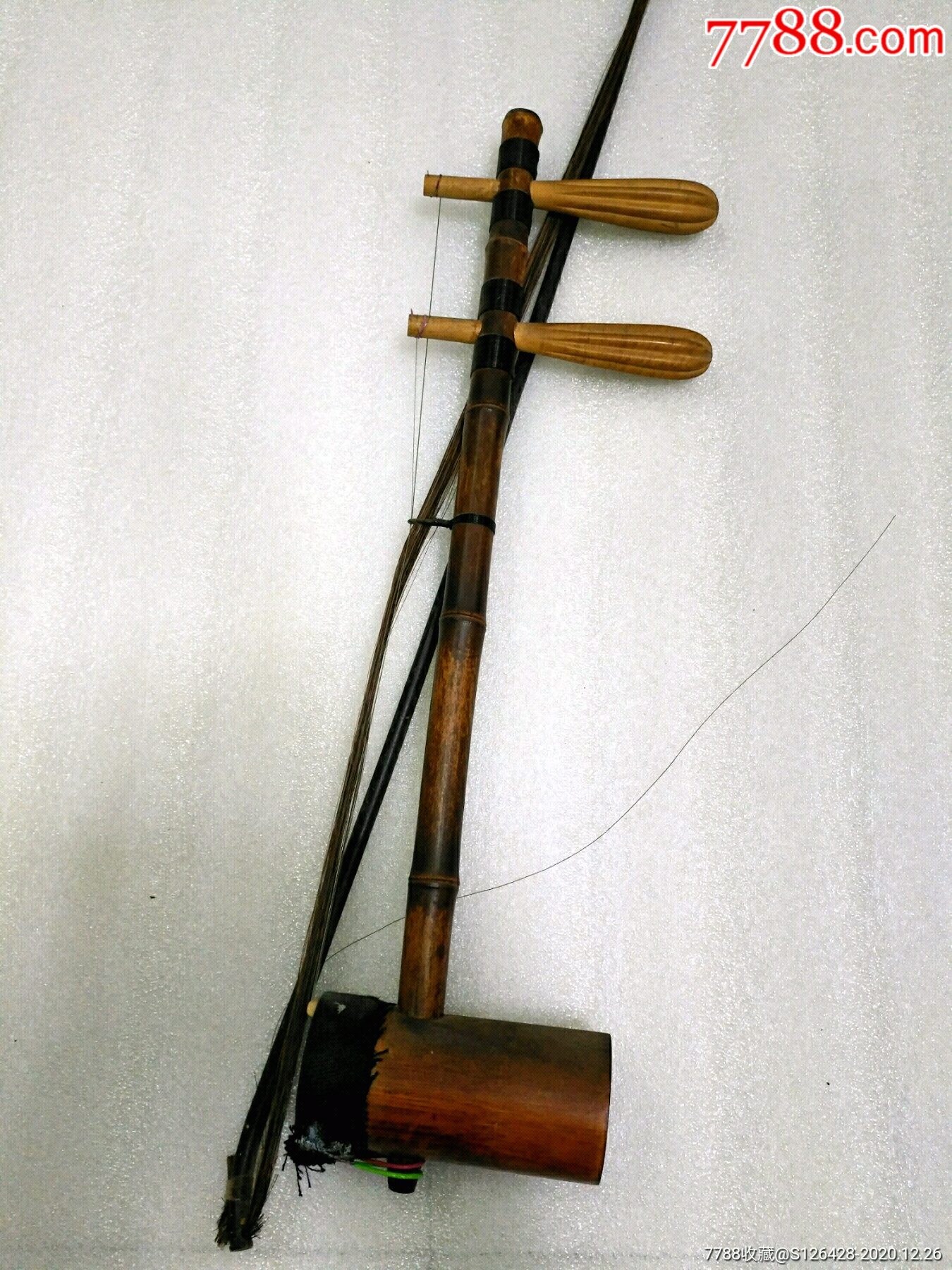 老京胡-二胡/胡琴-7788二胡