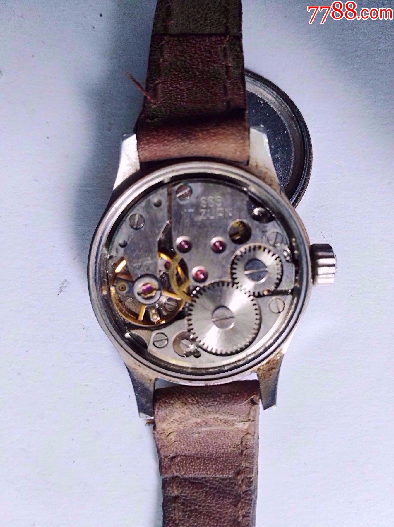 上海555a女表(58)_手表/腕表_第2张_7788钟表收藏