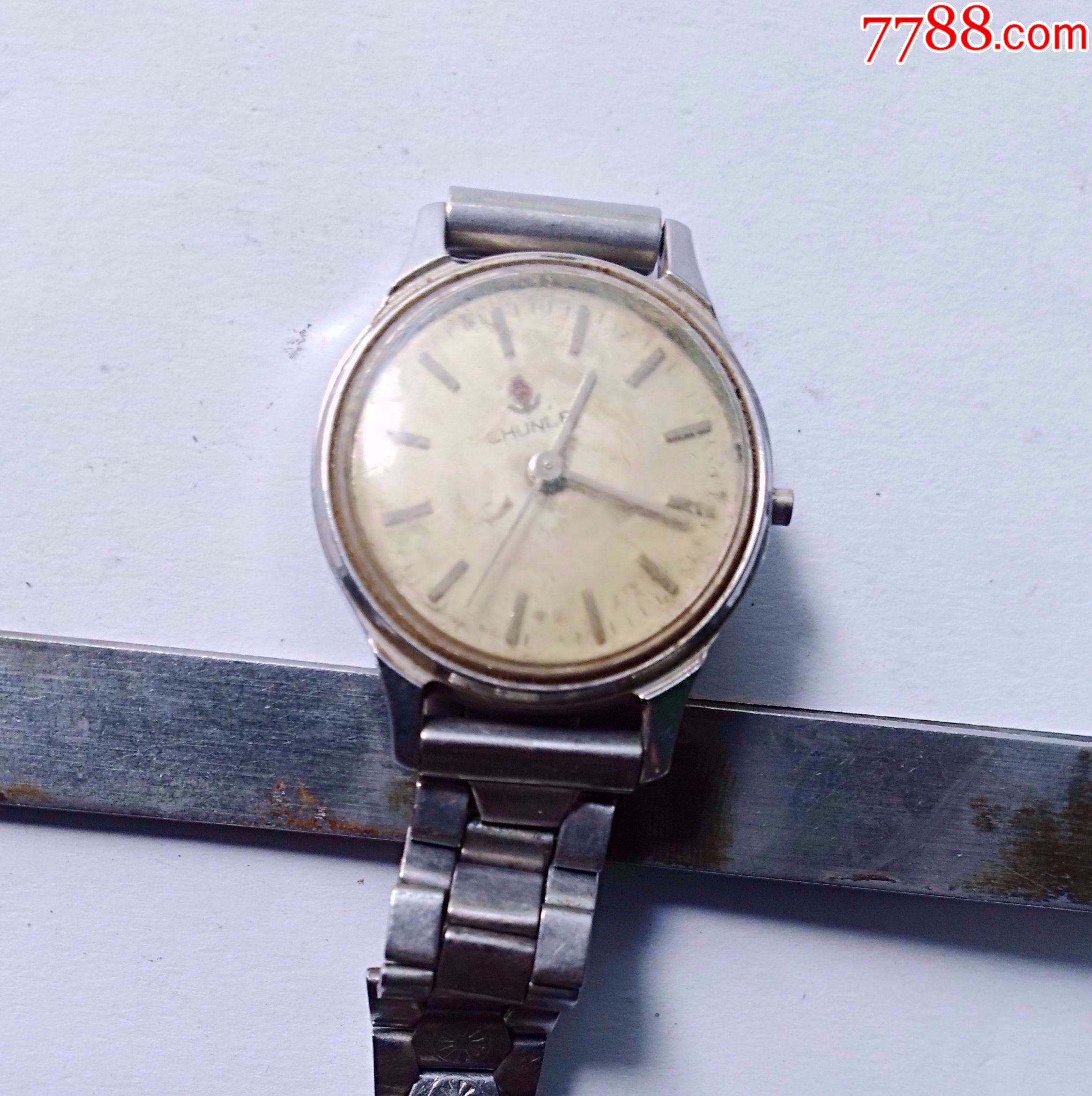 上海春雷女表(59)_手表/腕表_第1张_7788钟表收藏