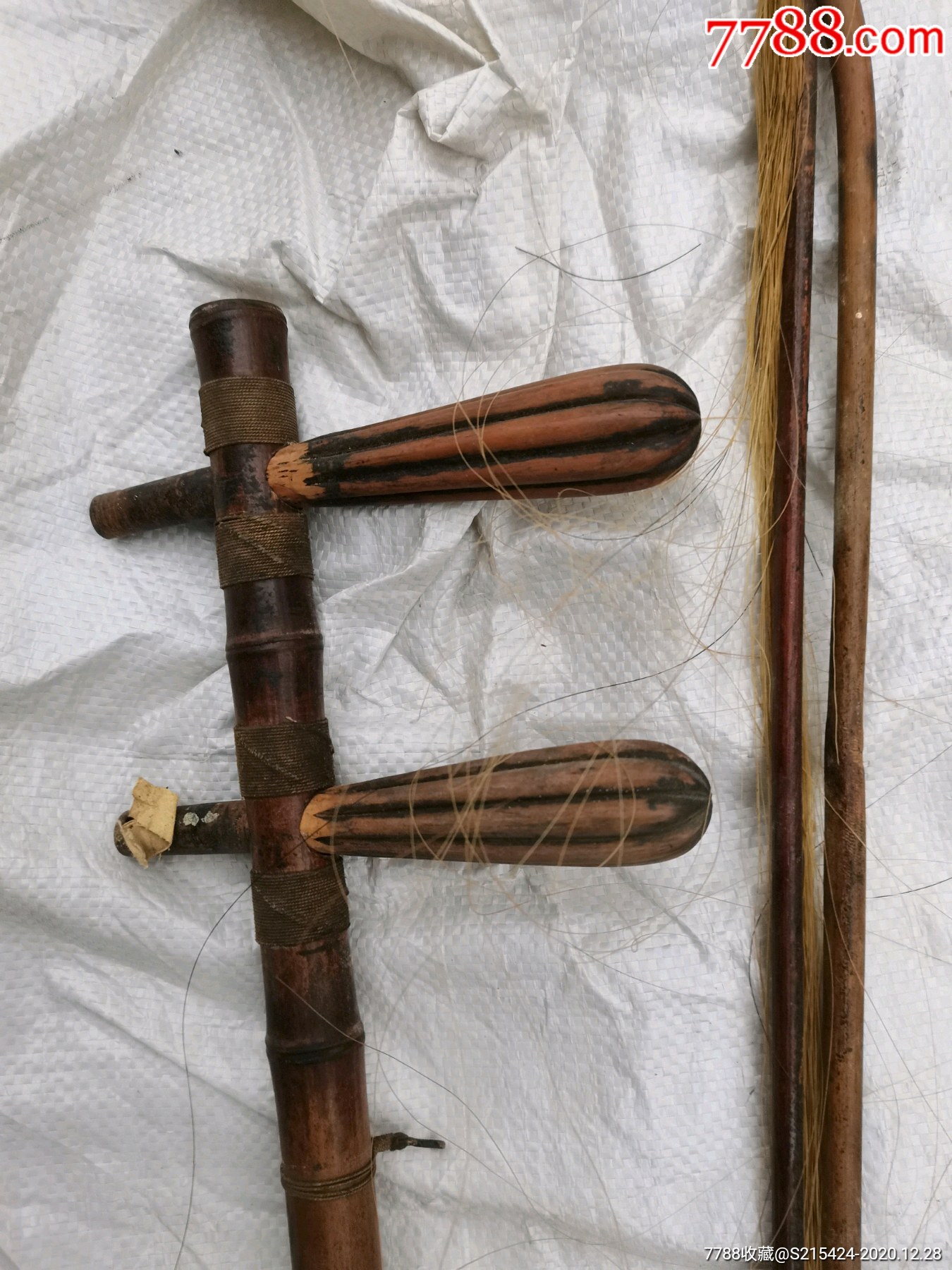 二胡京胡-二胡/胡琴-7788二胡