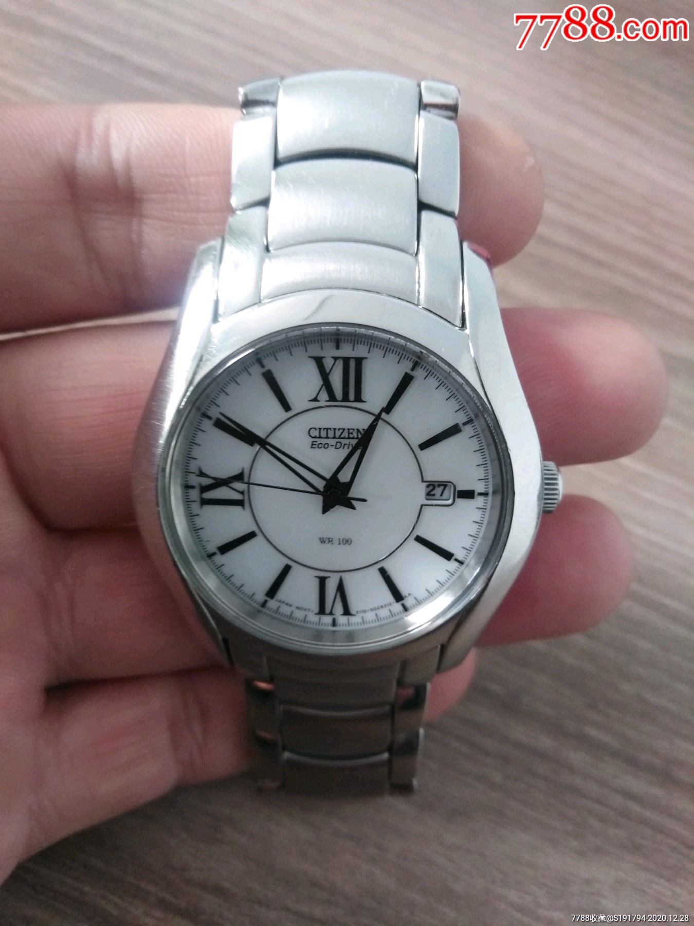 1. 西铁城手表保养注意事项