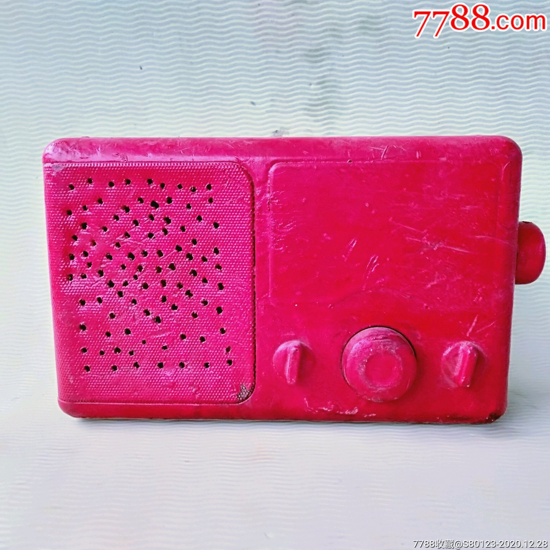 手工制作收音机