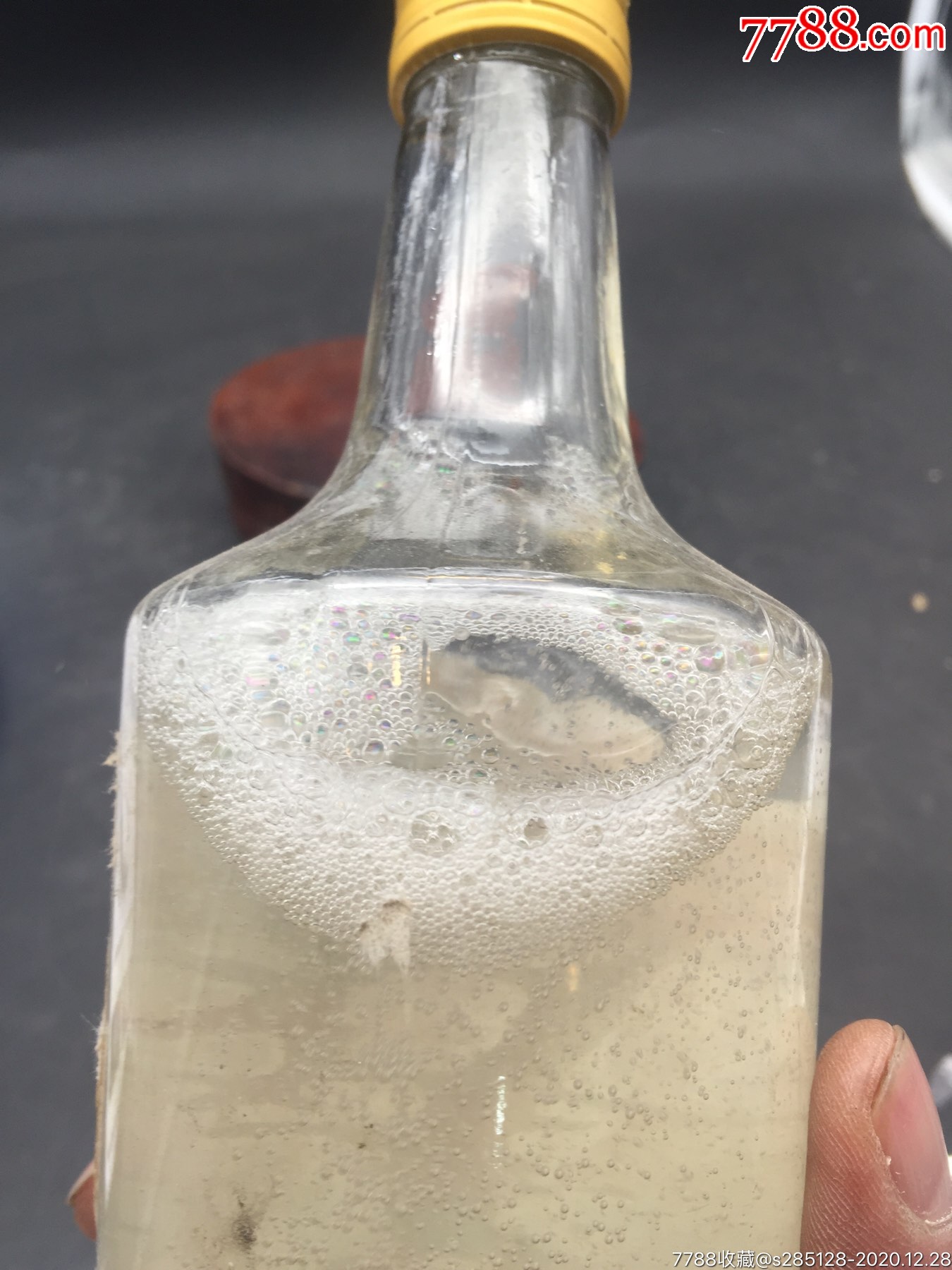 八里罕陈酒-老酒收藏-7788老酒收藏