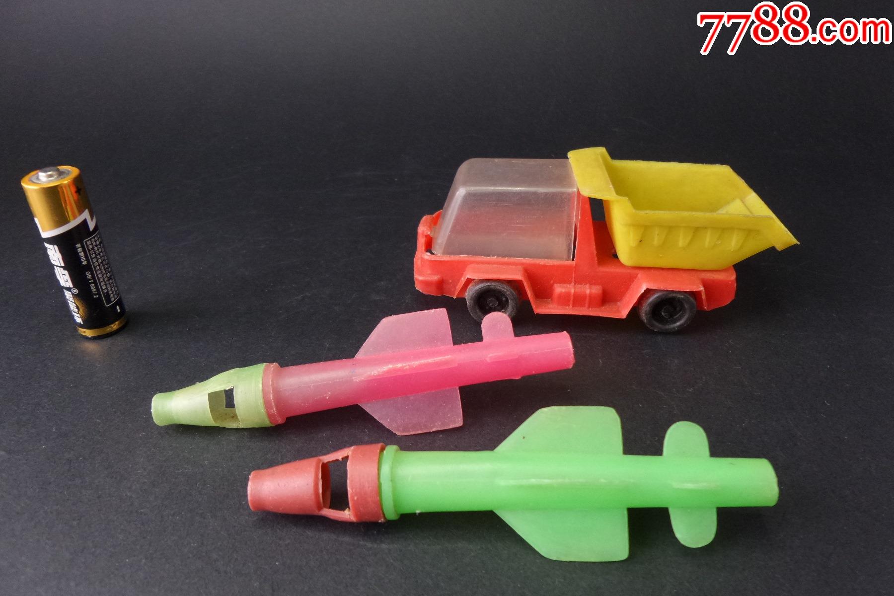 香港特色塑胶业玩具图片
