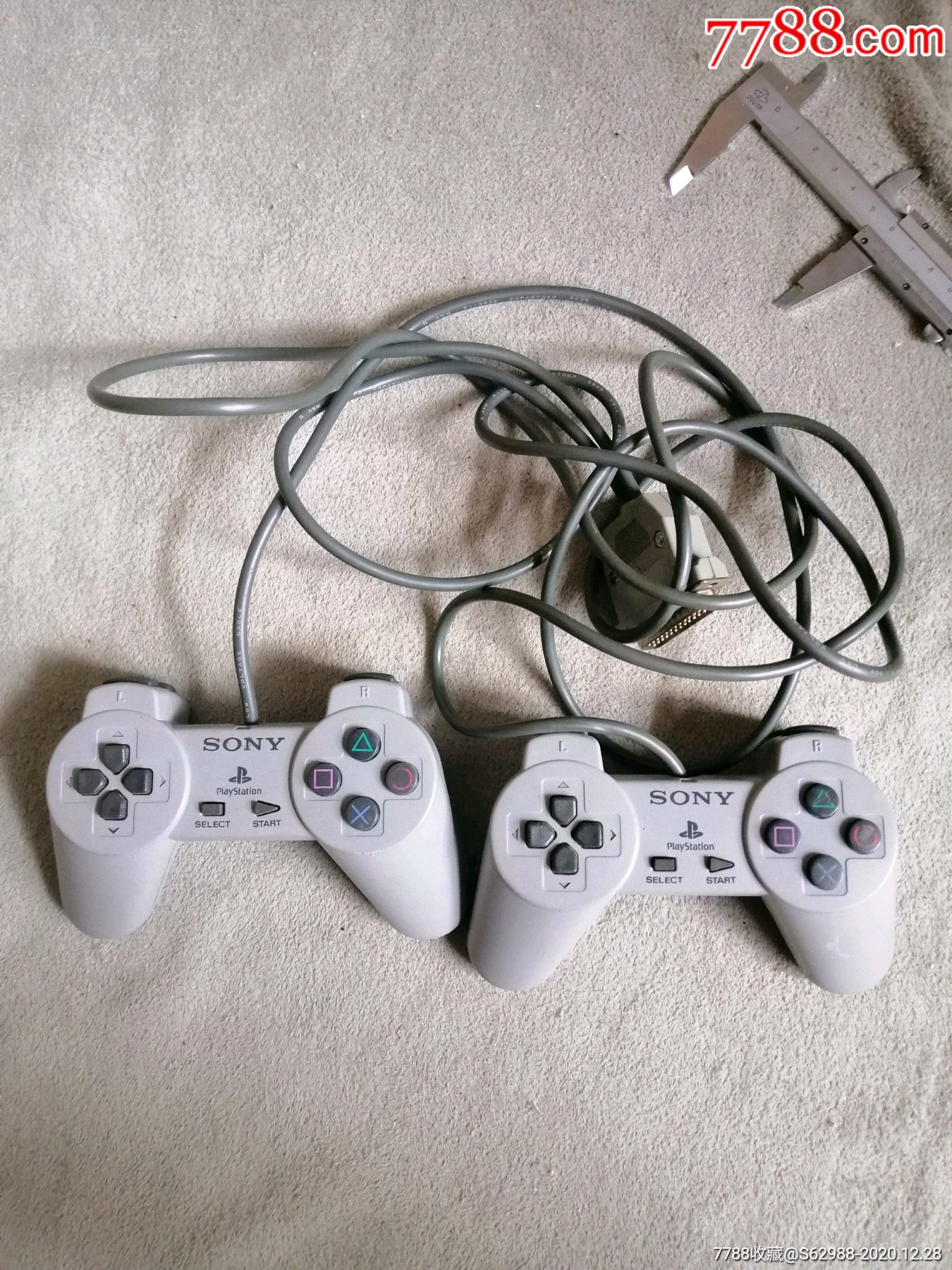 索尼手柄_psp/游戏机_第1张_7788门票