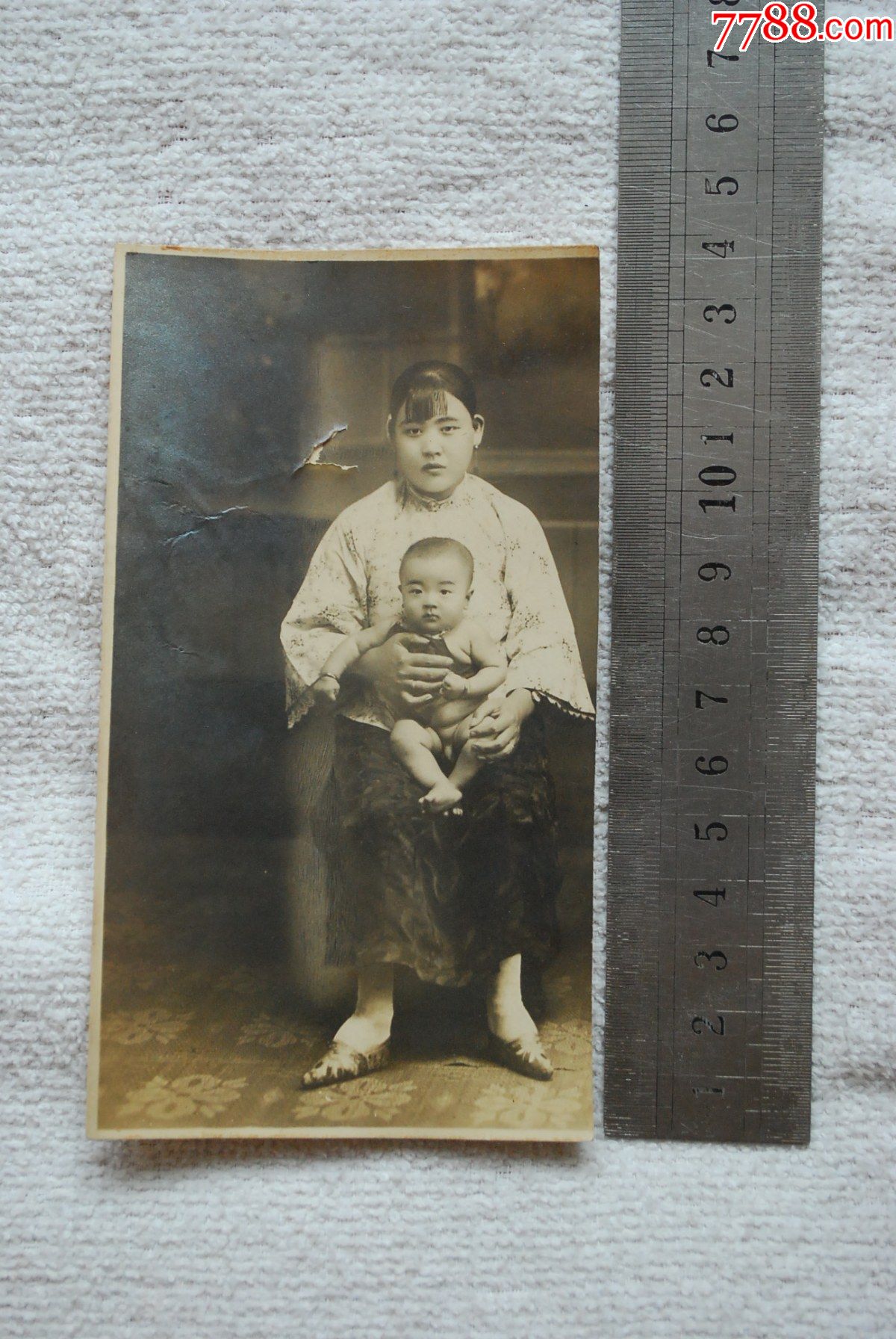 中国小脚女人历史图片