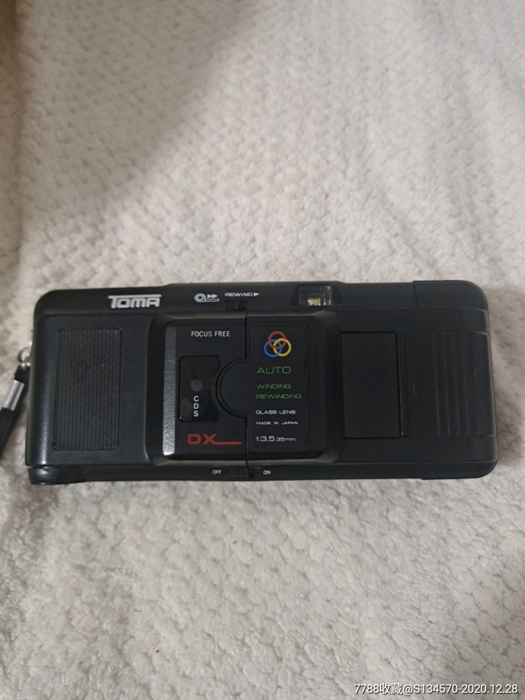 toma616_傻瓜机/胶片相机_第1张_7788相机收藏