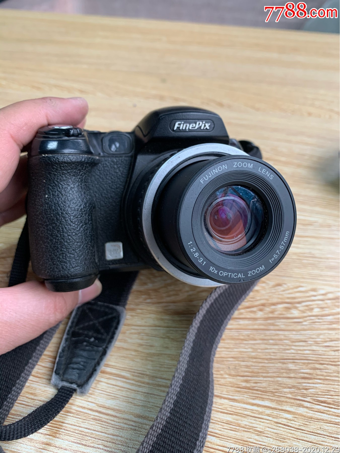 富士s5000_卡片机/数码相机_图片收藏_回收价格_7788相机收藏