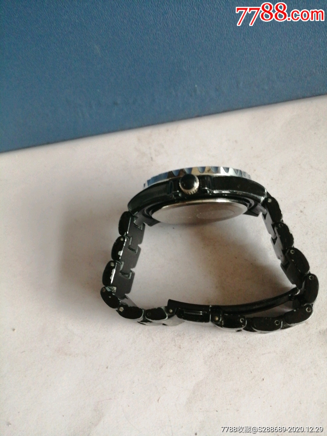 slnobl时诺比陶瓷手表_手表/腕表_配件图片_收藏价格_7788钟表收藏