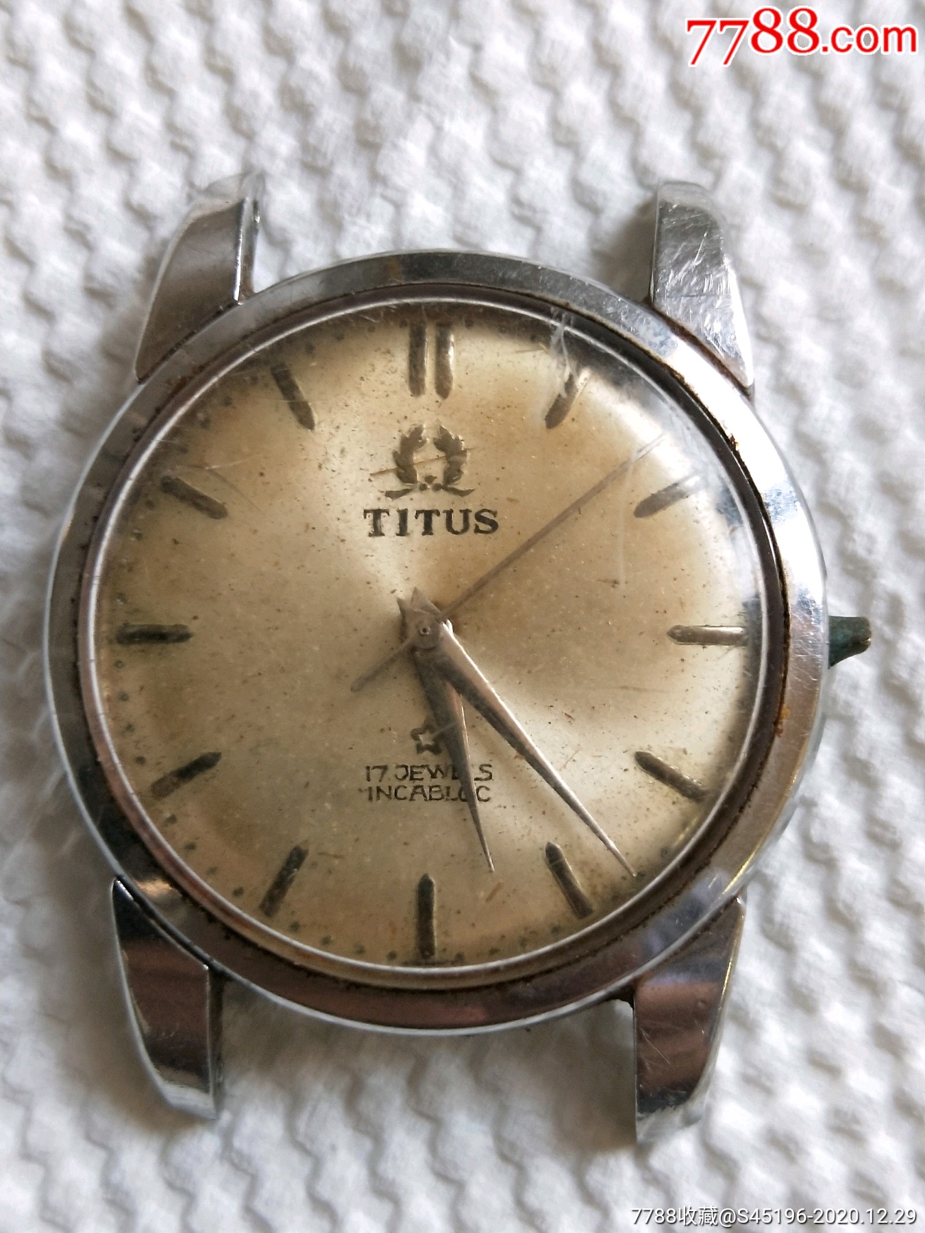 "铁达时"瑞士表