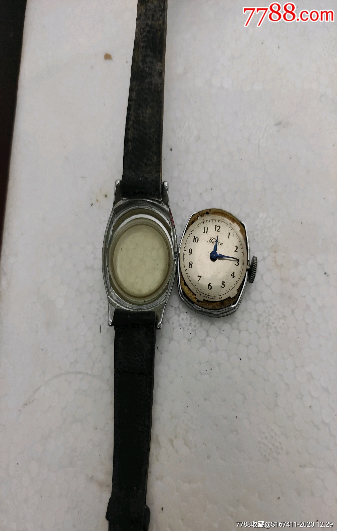 手卷女表_手表/腕表_第3张_7788钟表收藏