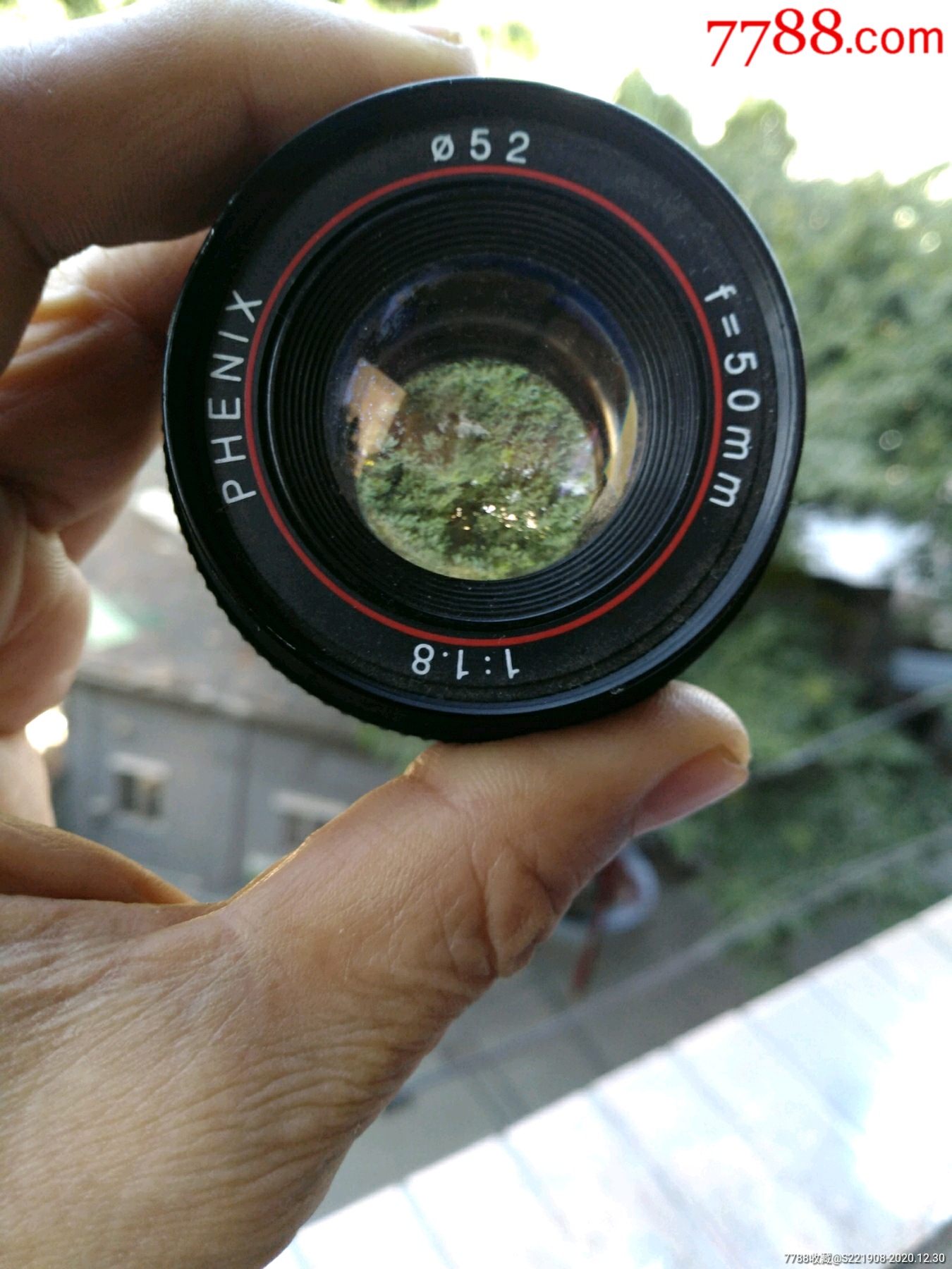 phenix镜头