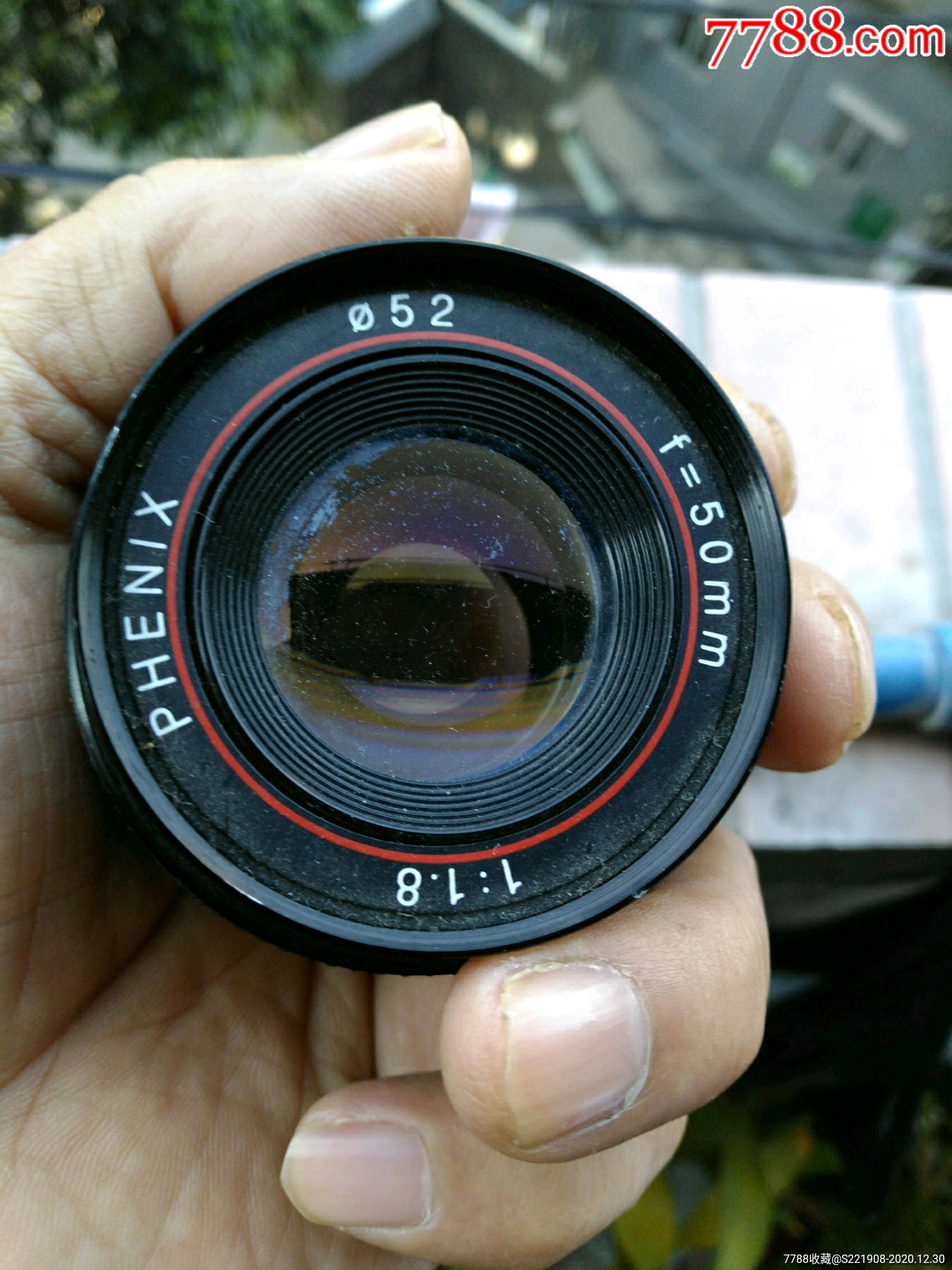 phenix镜头