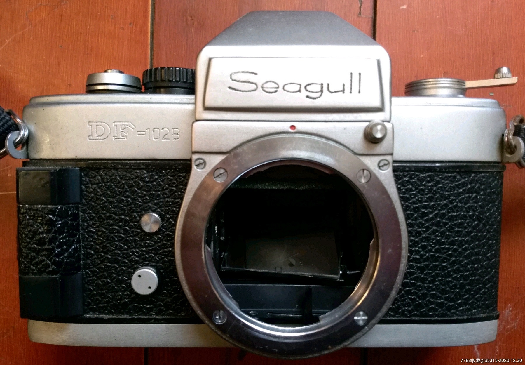 首页 拍卖 单反相机 >> 海鸥df-102b_价格80元