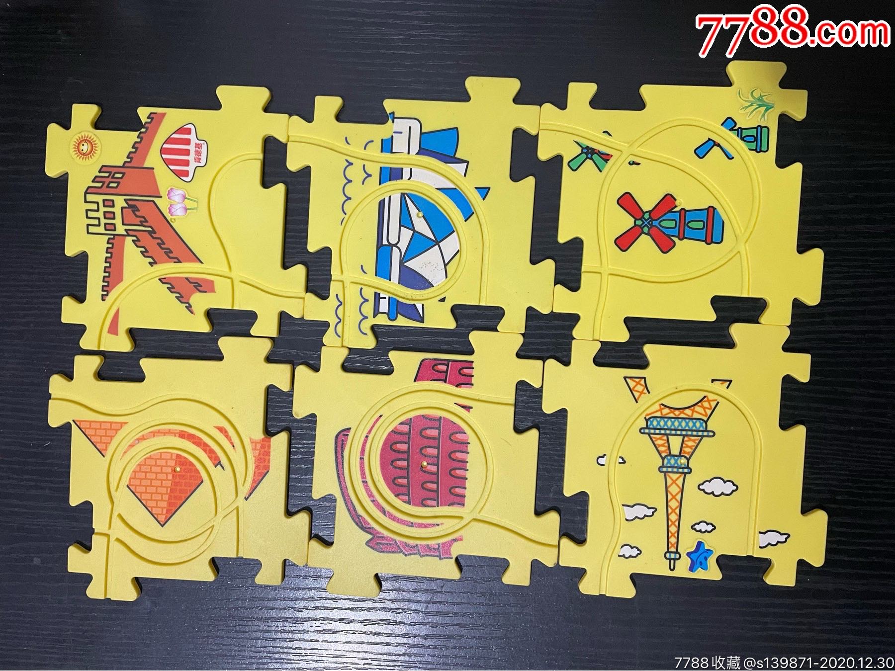 肯德基奇奇环球飞行