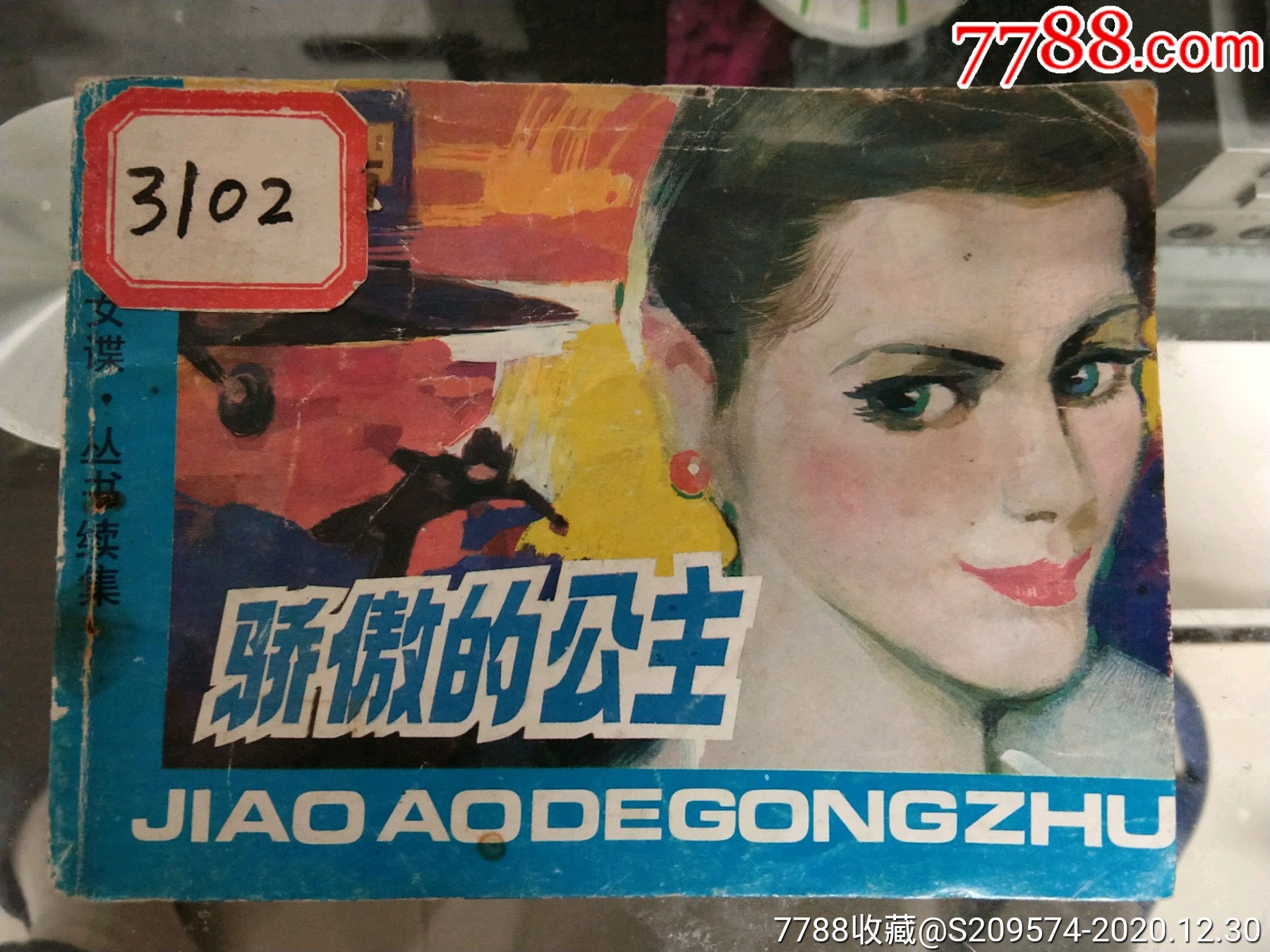 骄傲的公主