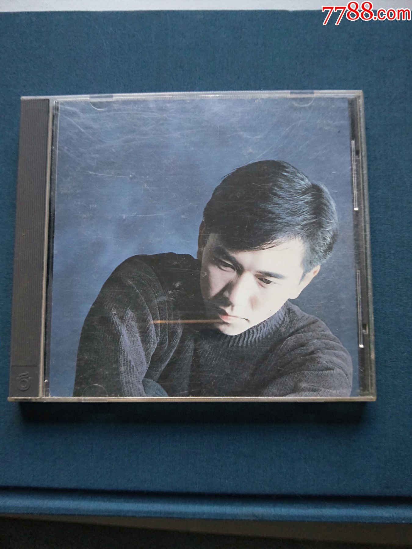 温兆伦--------永远是你_音乐cd_第1张_7788音像