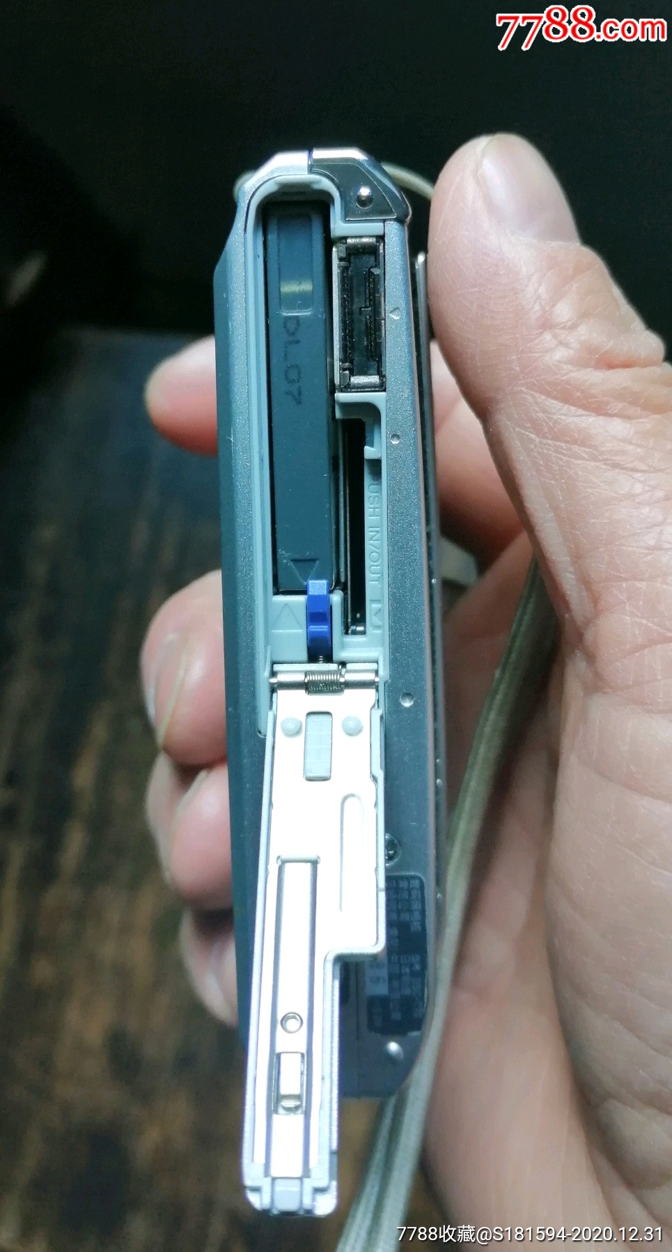 日本索尼sony名牌dsc--t70型触摸式液晶屏数码相机