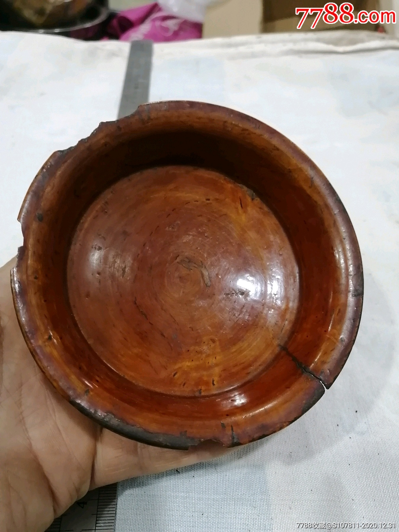 老木碗_其他收藏品_配件图片_收藏价格_7788钟表收藏