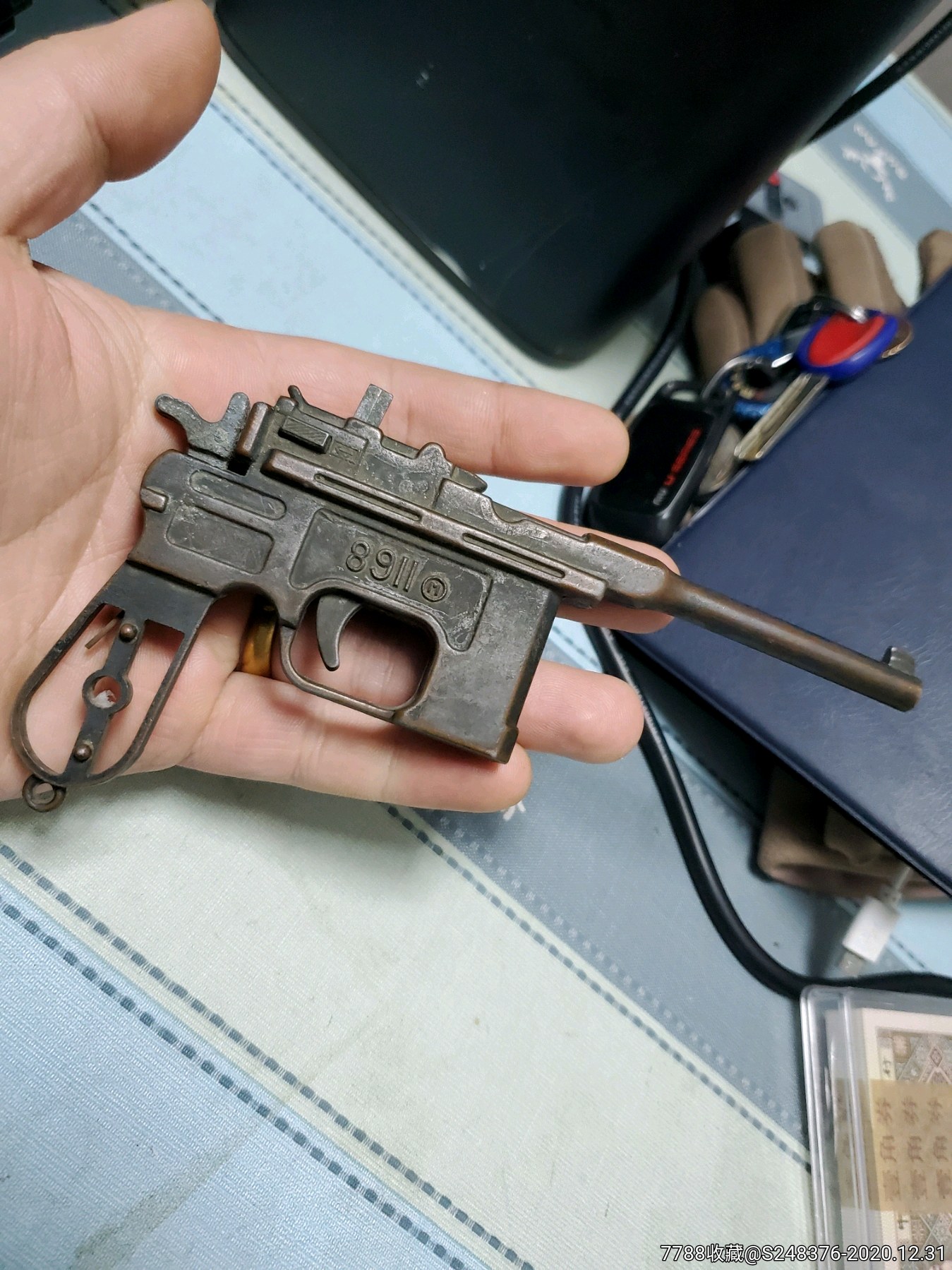 怀旧儿童玩具,90年代炮子枪