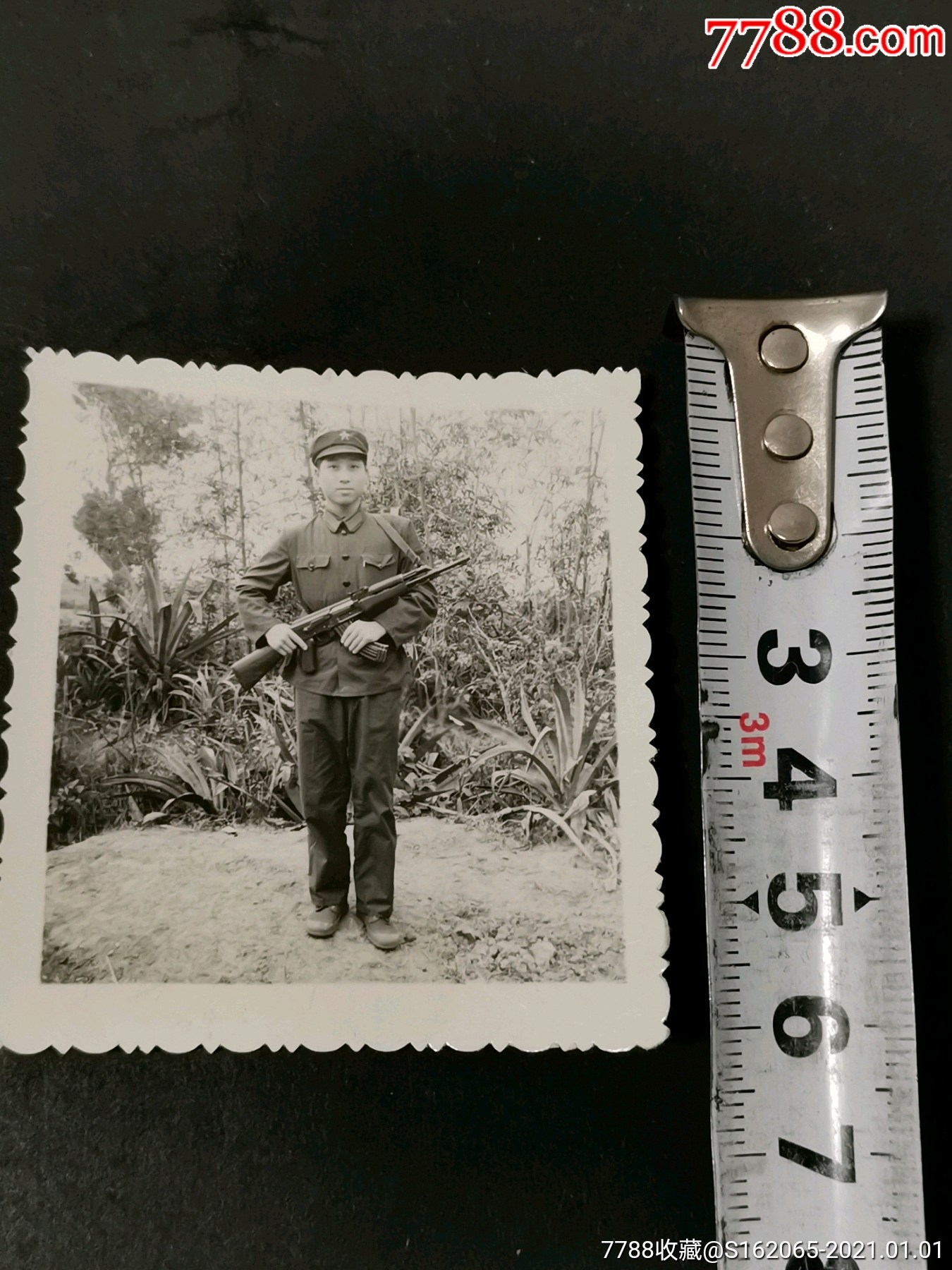 七十年代军人照片图片