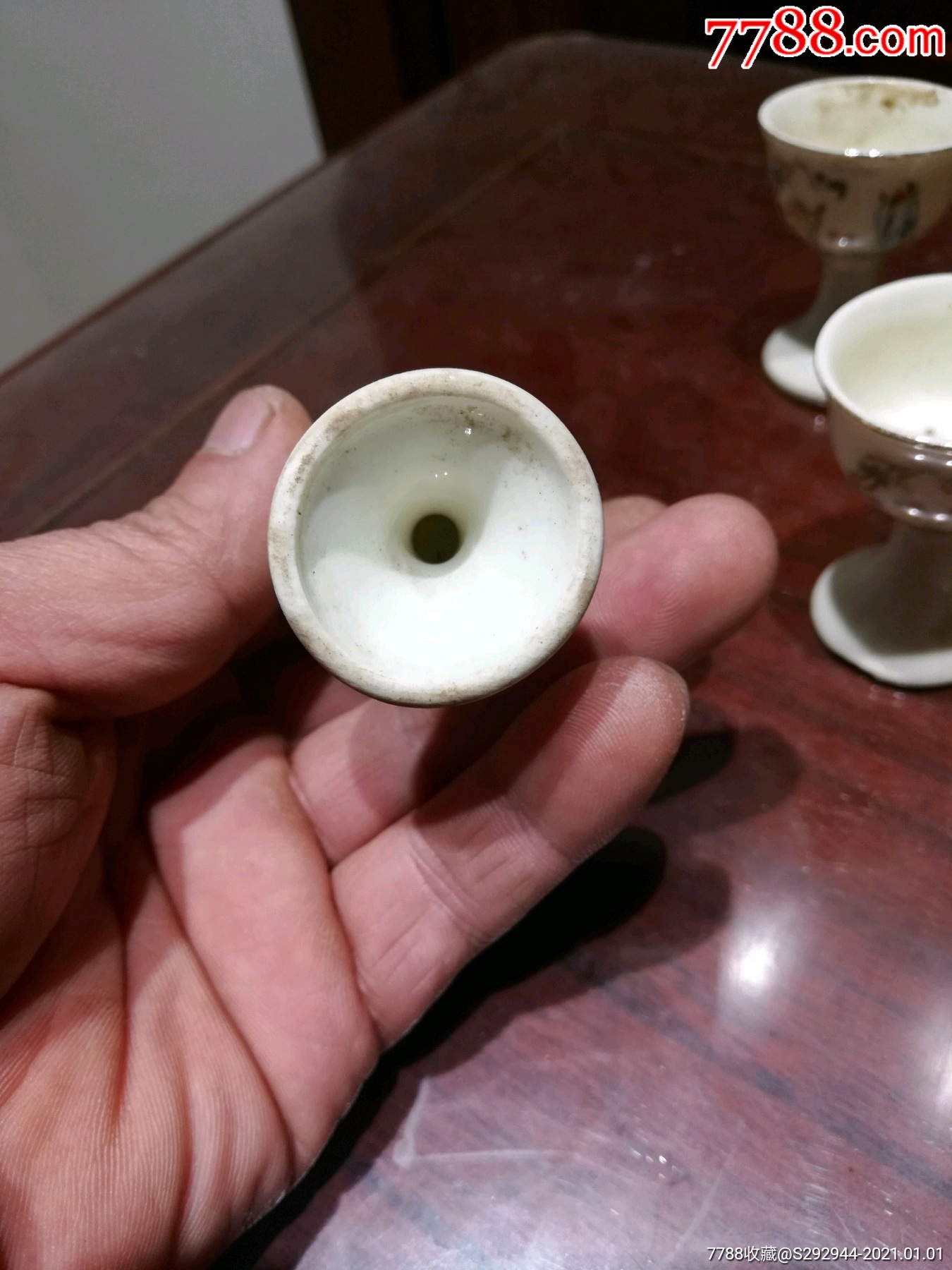 八十年代酒盅8个_第5张_7788陶瓷