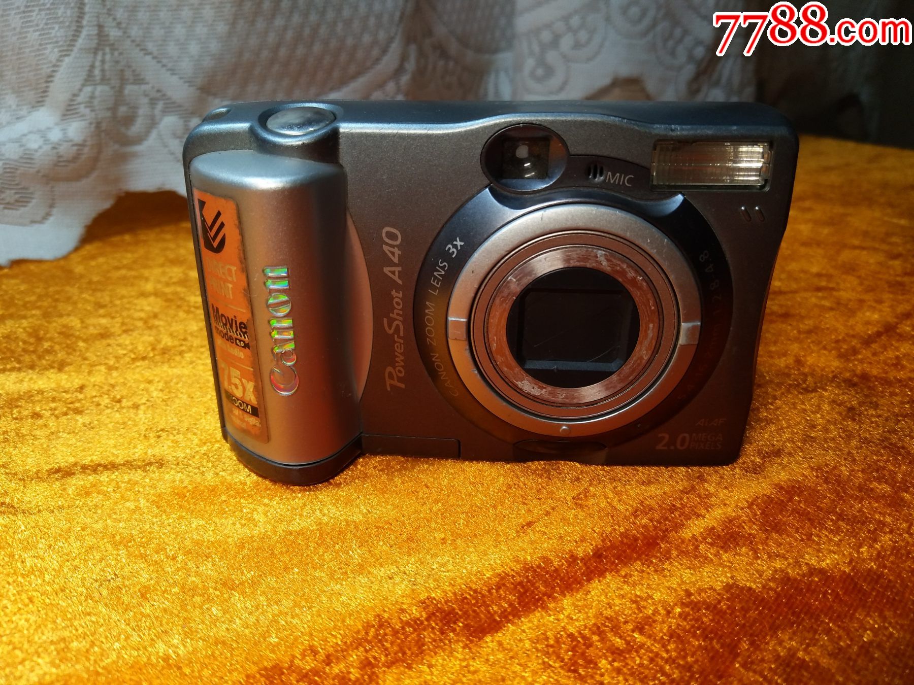 日本原装进口canon佳能pc1019数码相机