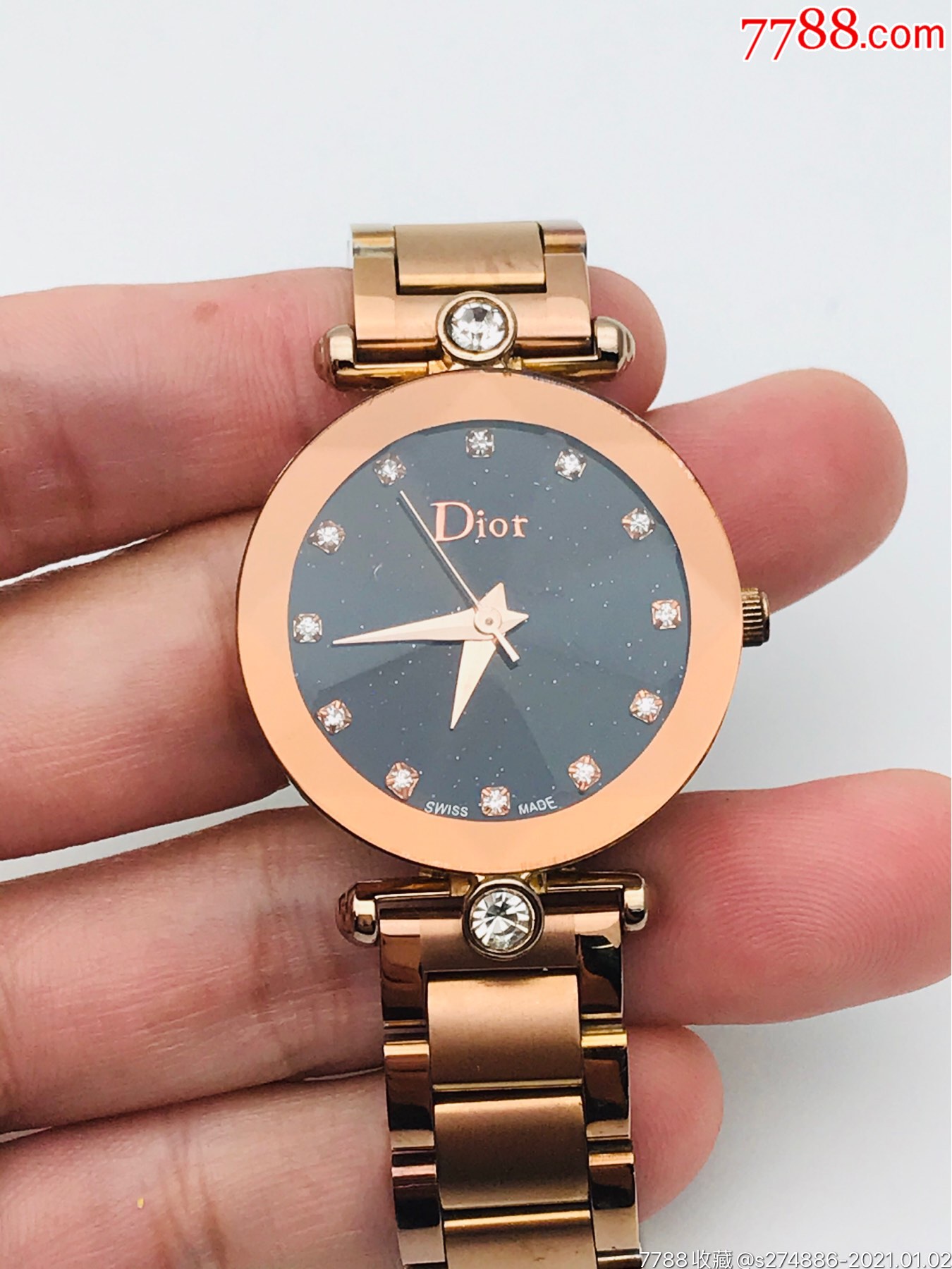 dior星空手表价格图片