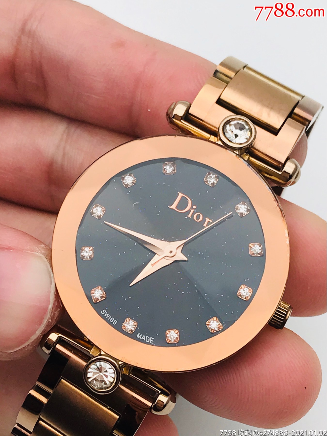 dior星空手表价格图片