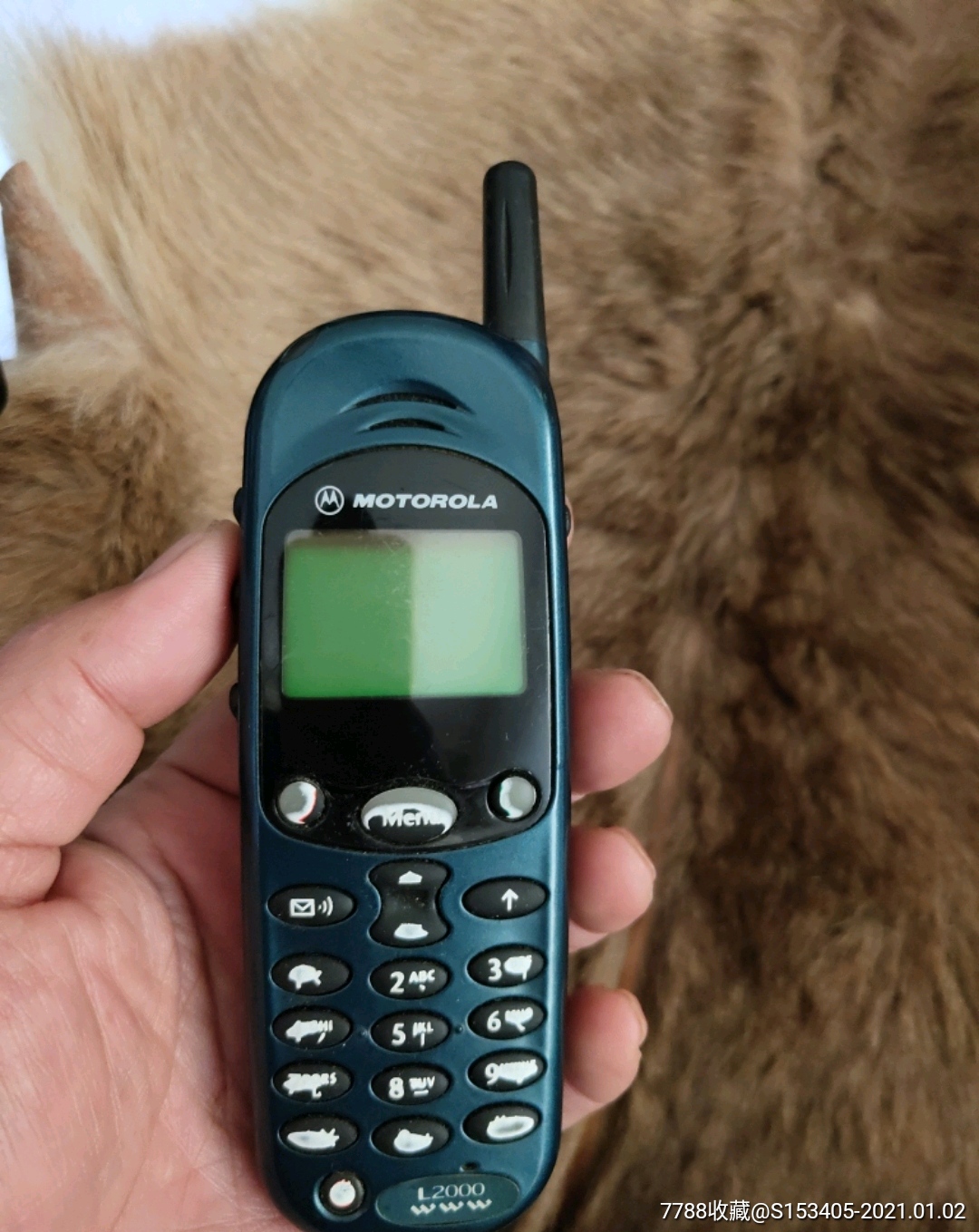 摩托罗拉_其他手机_第8张_7788印章收藏