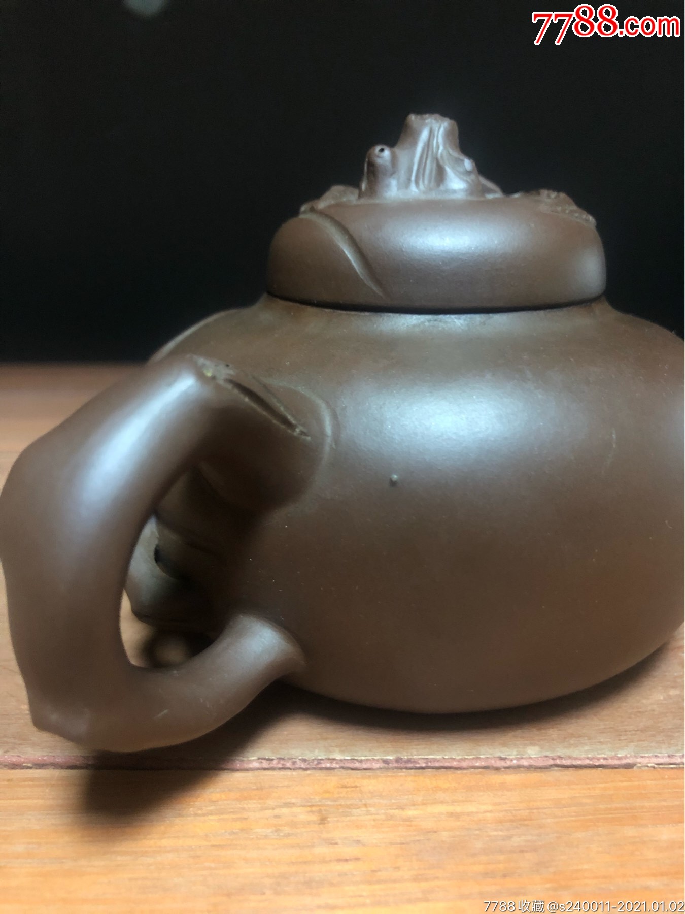 范伟群大师壶-紫砂壶-7788陶瓷