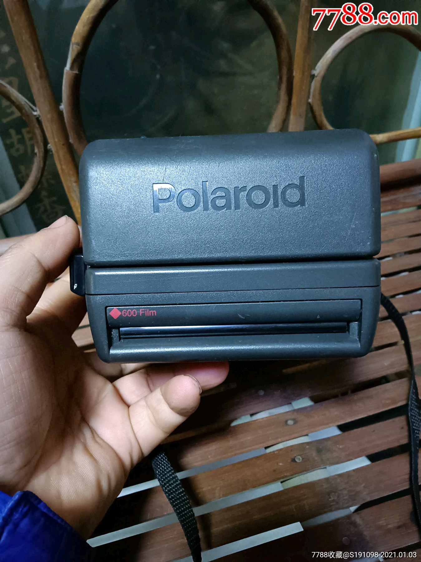 拍立得相机,宝丽莱636相机-拍立得相机-7788收藏