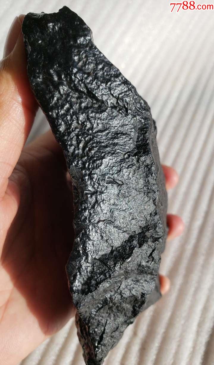 3581哈密阳起石戈壁料729克_其他玉石/玉器_第1张_7788老酒收藏