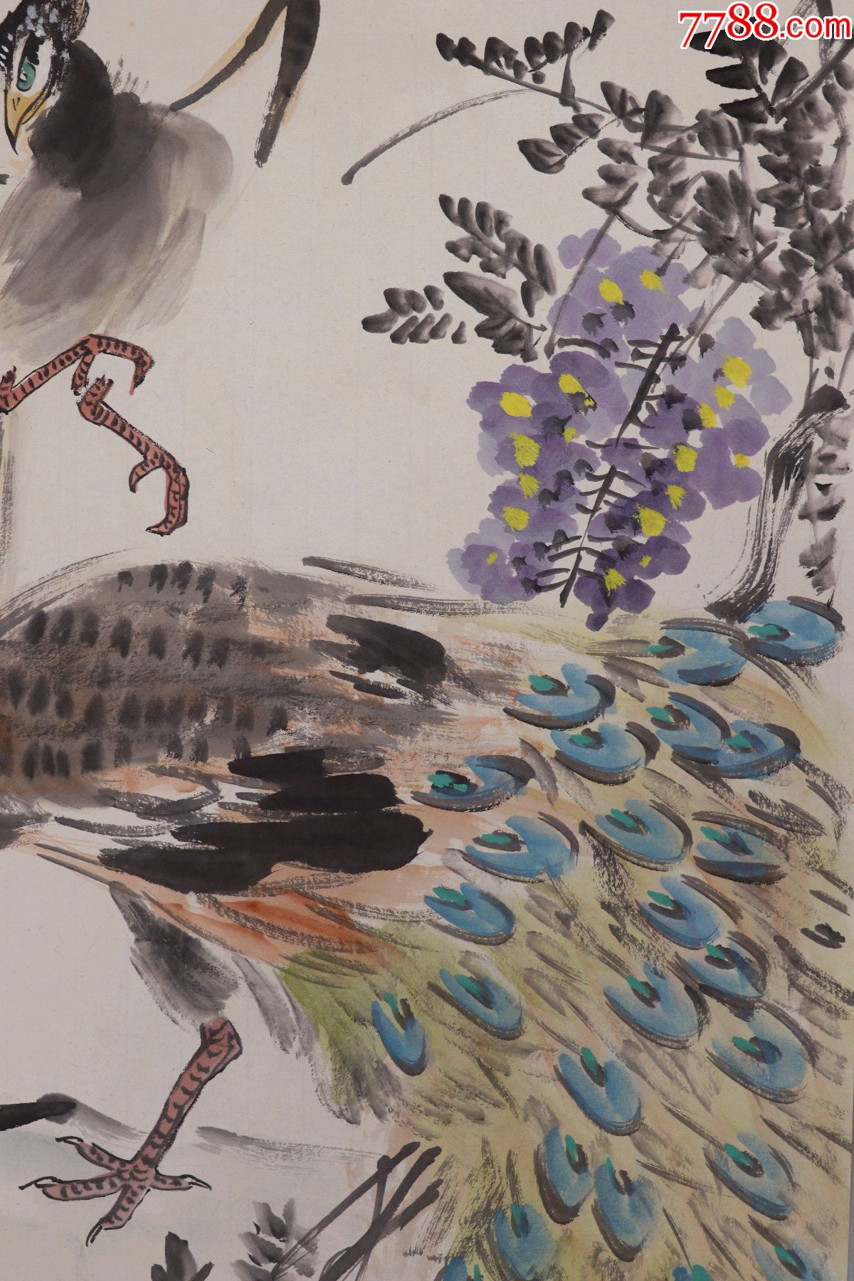 云南文联创作研究部副主会,云南艺术学院系主任,花鸟画