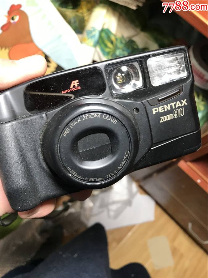 宾得zoom90相机
