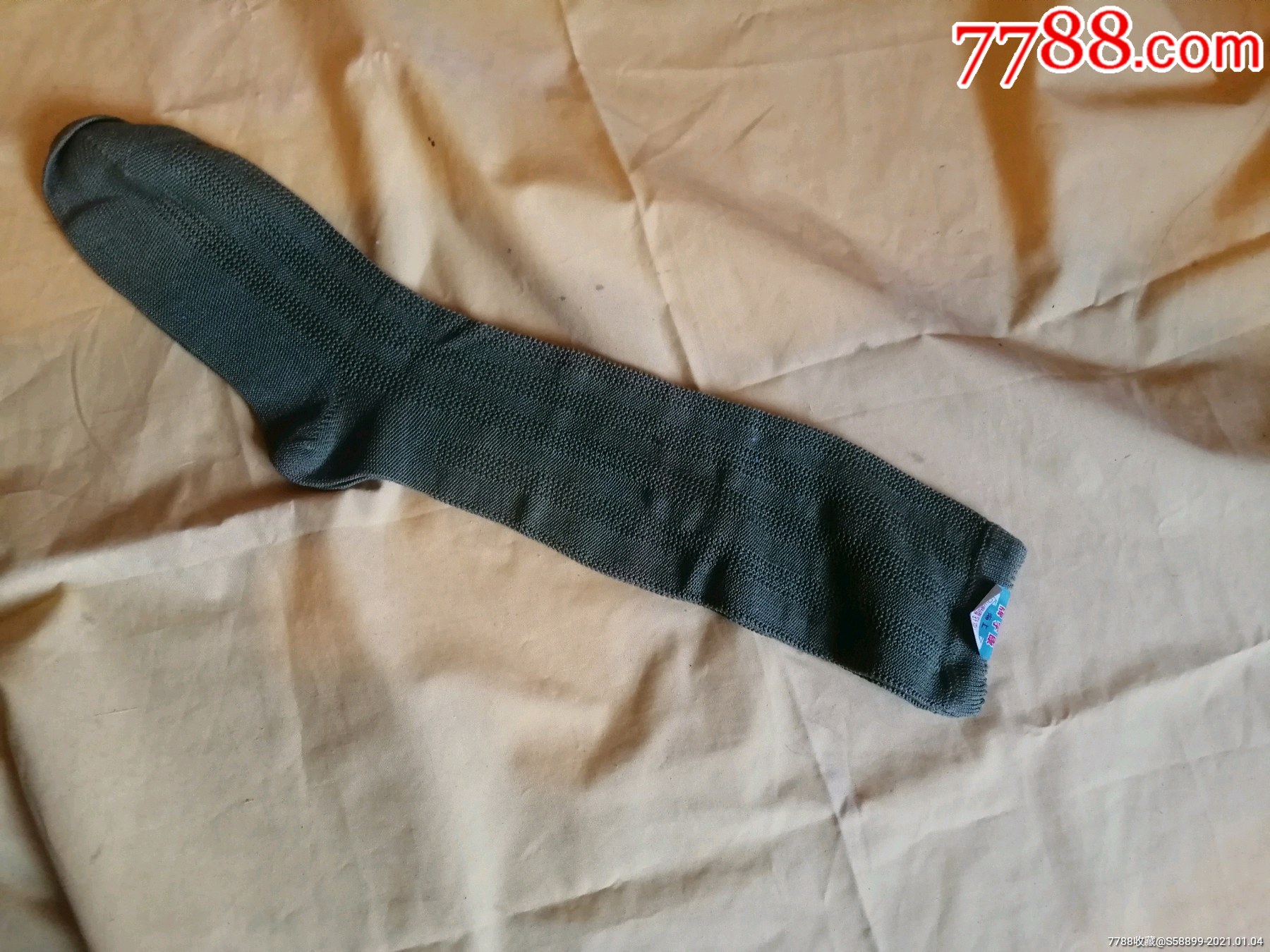 民国全新老袜子