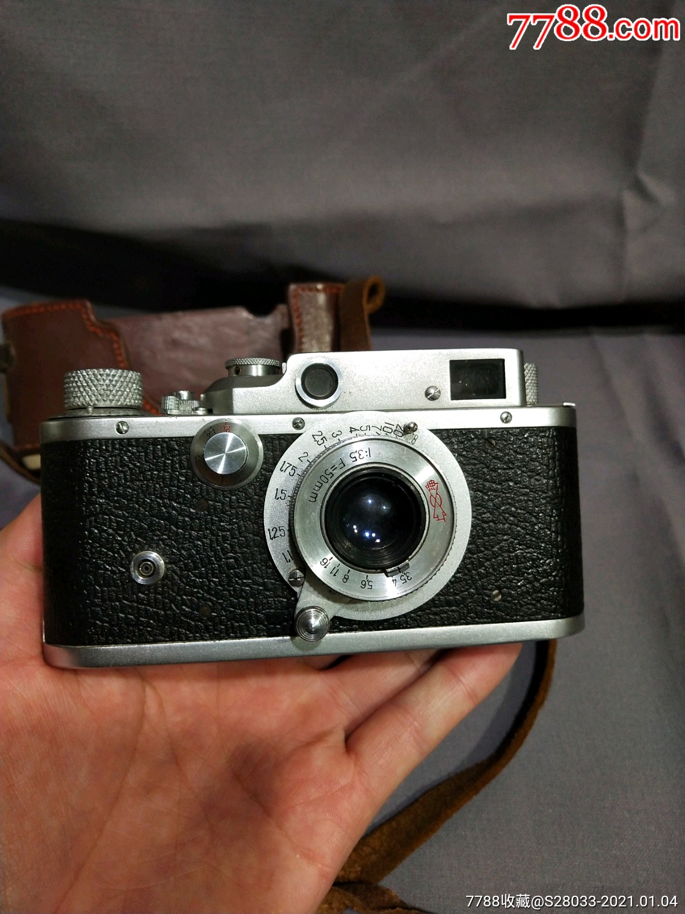 老上海582照相机_单反相机_第9张_7788书籍