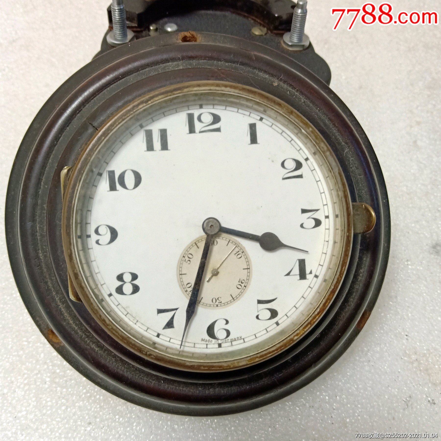 德国荣汉斯飞机表