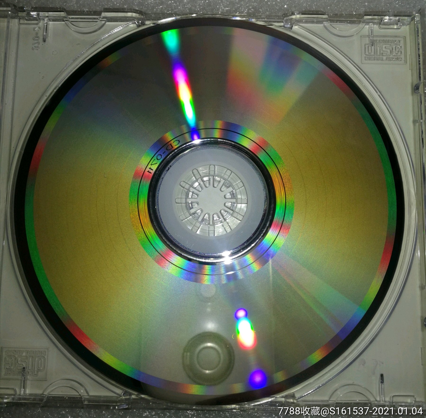 李丹阳-红月亮(有签名)