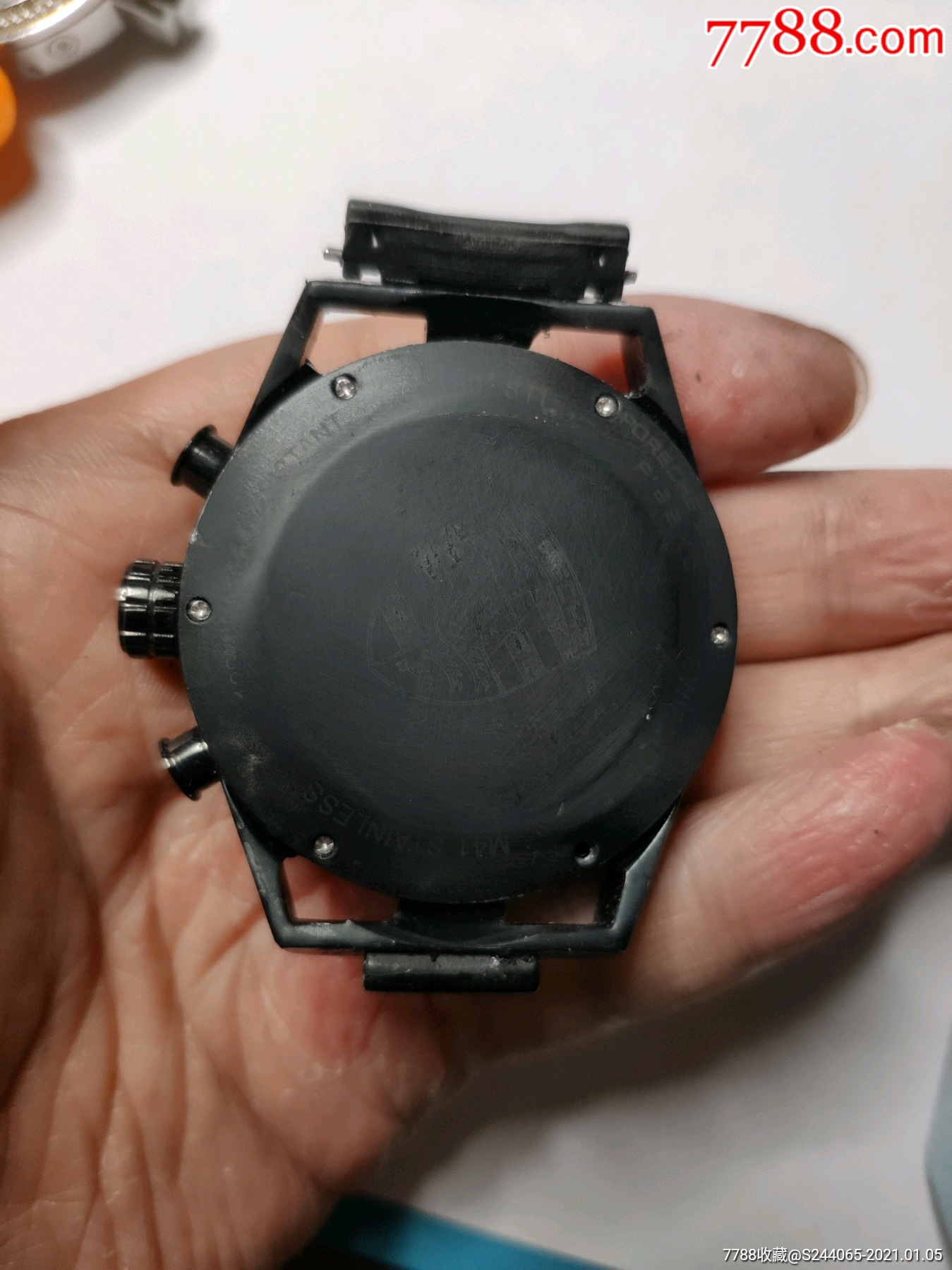 多功能机械男表_手表/腕表_创修名表【7788收藏__收藏热线】