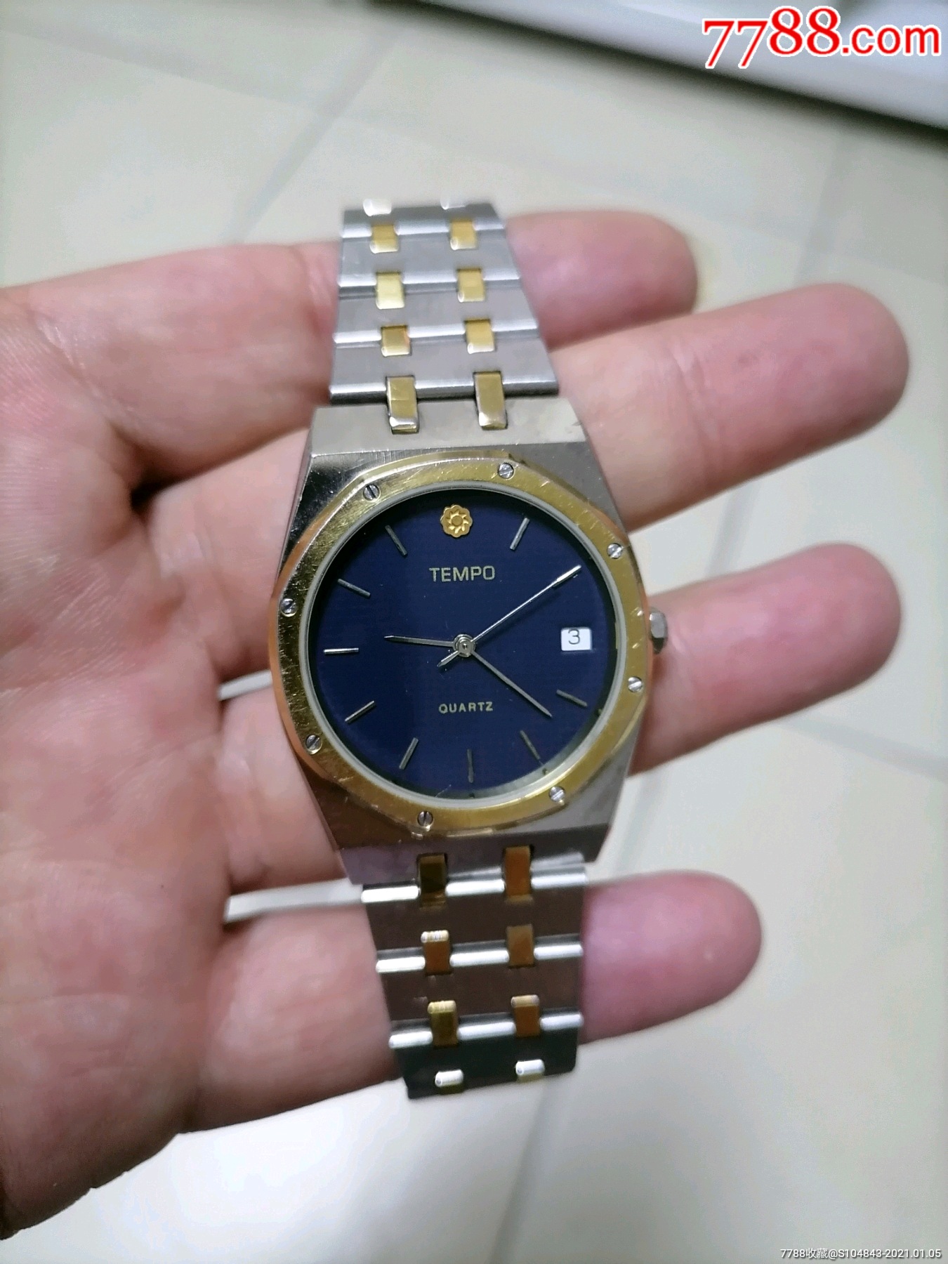 瑞士天霸v8_手表/腕表_配件图片_收藏价格_7788钟表收藏