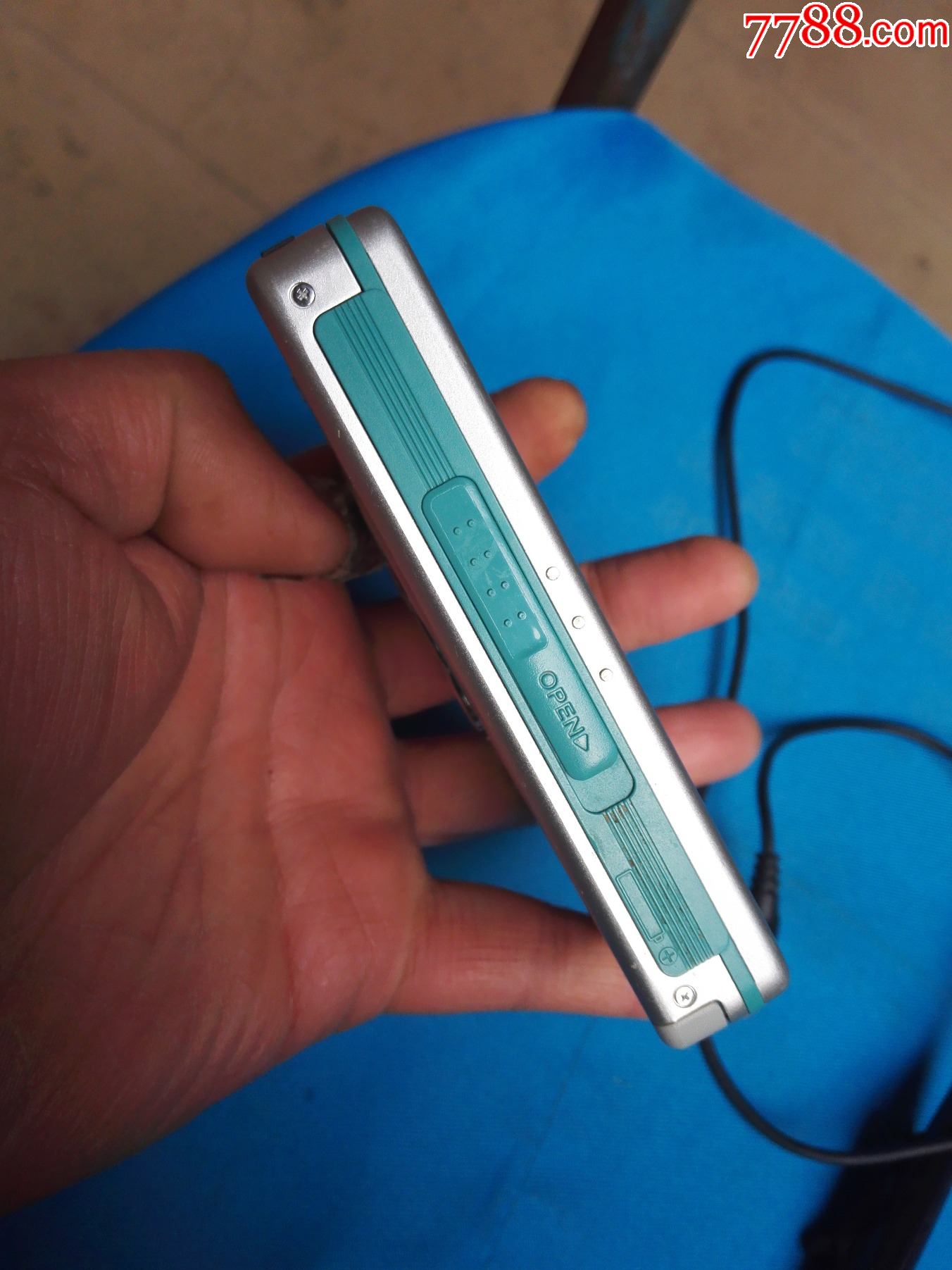 "索尼"wm—ex621随身听