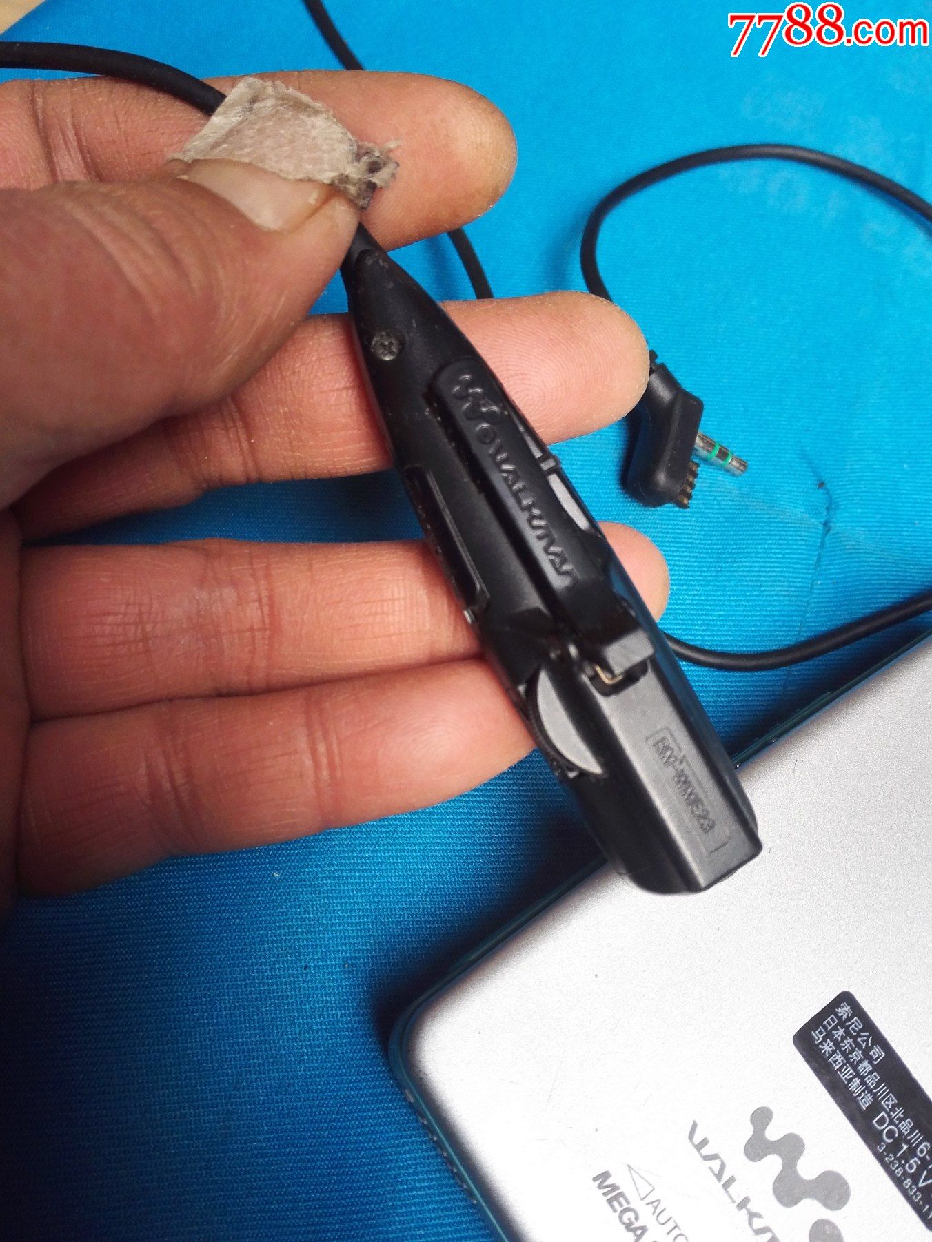 "索尼"wm—ex621随身听