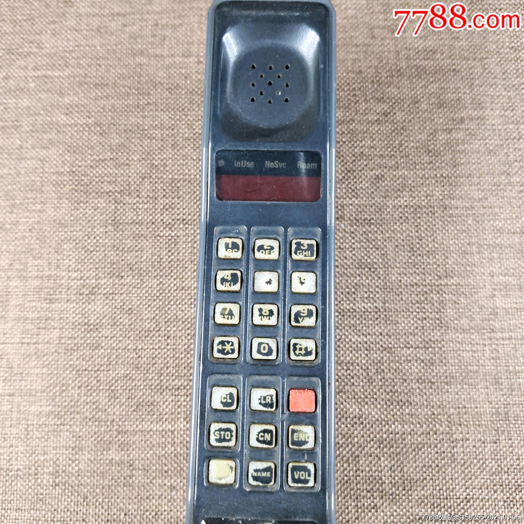 摩托罗拉8500x大哥大