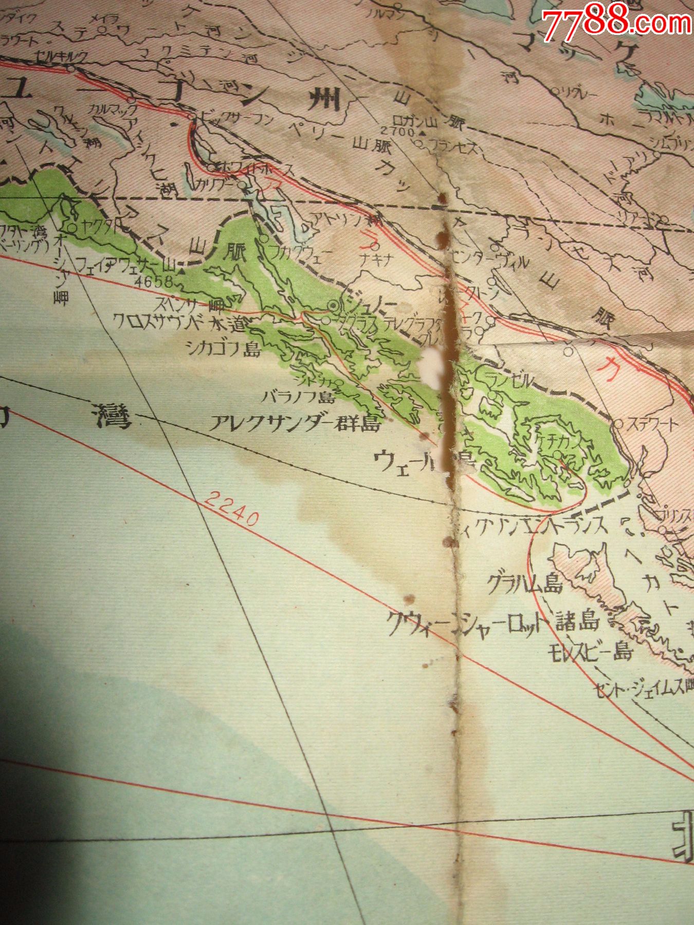郁陵岛地图图片