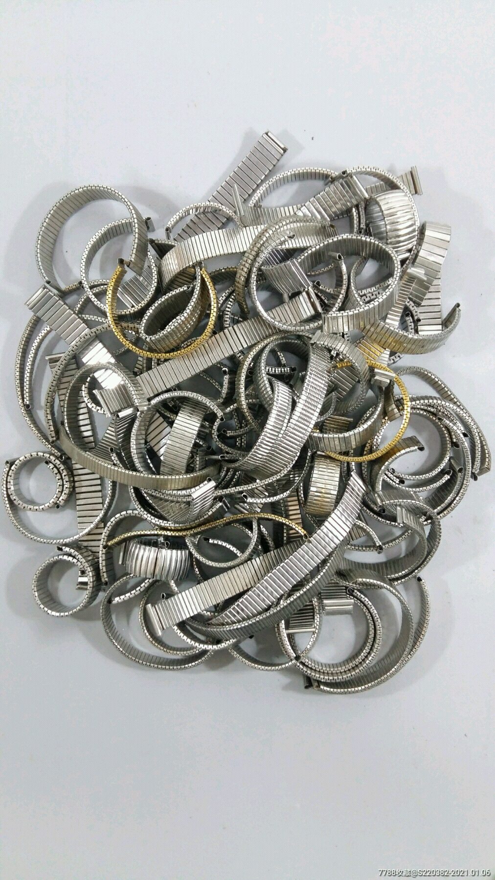 {大处理}手表弹簧链90个