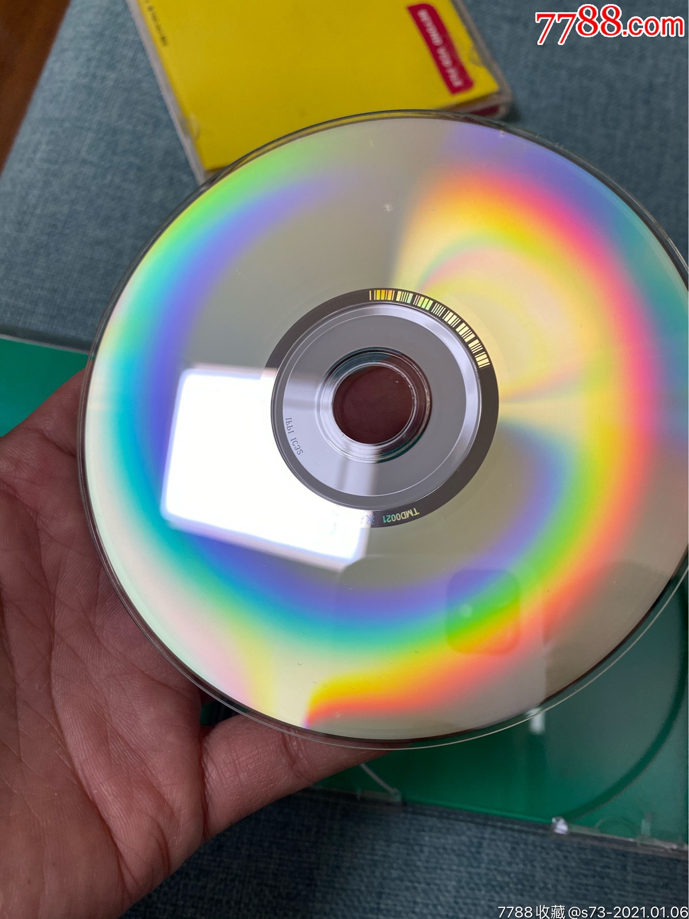 beyond绝版滚石唱片